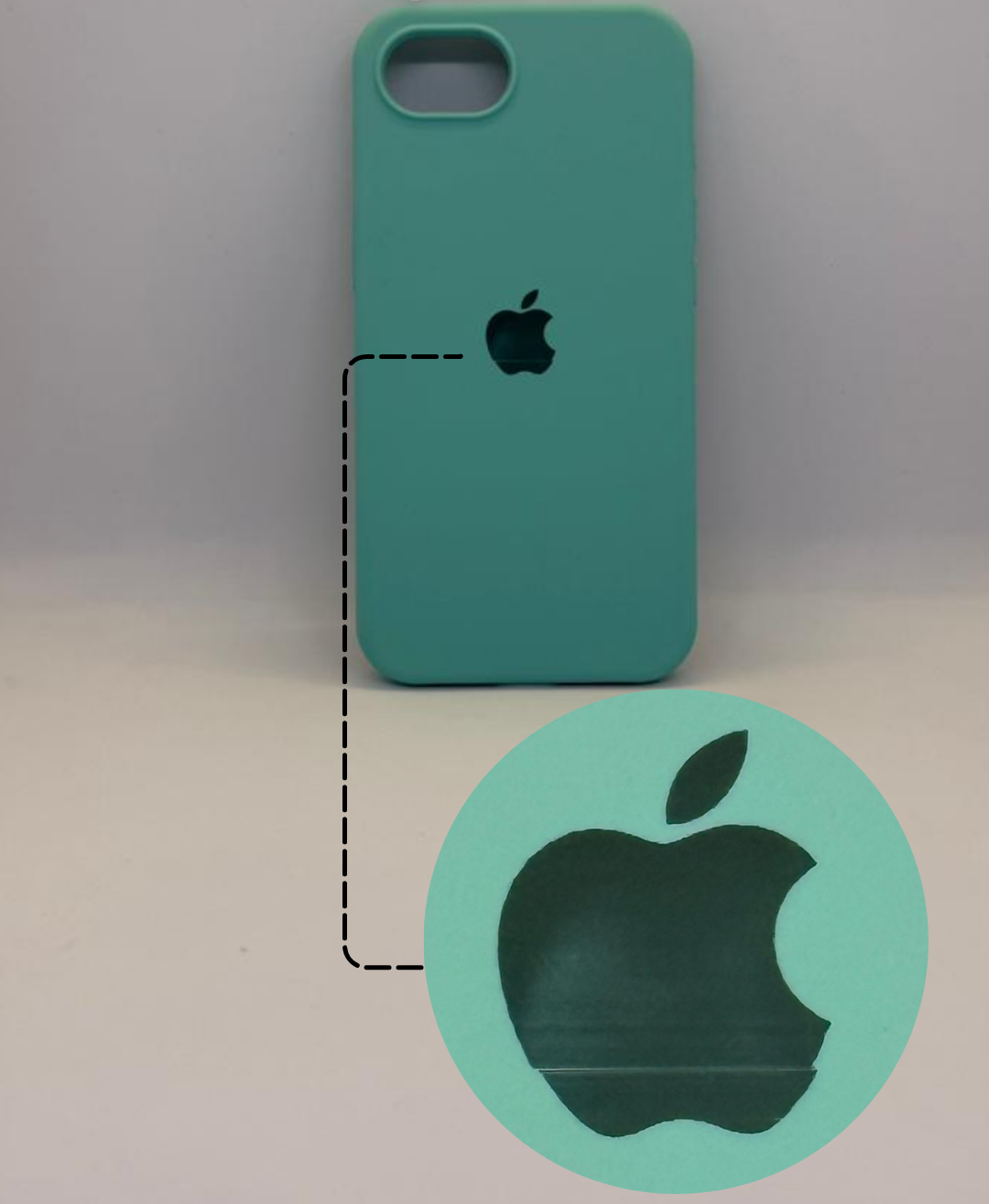 iPhone 16e Turquesa