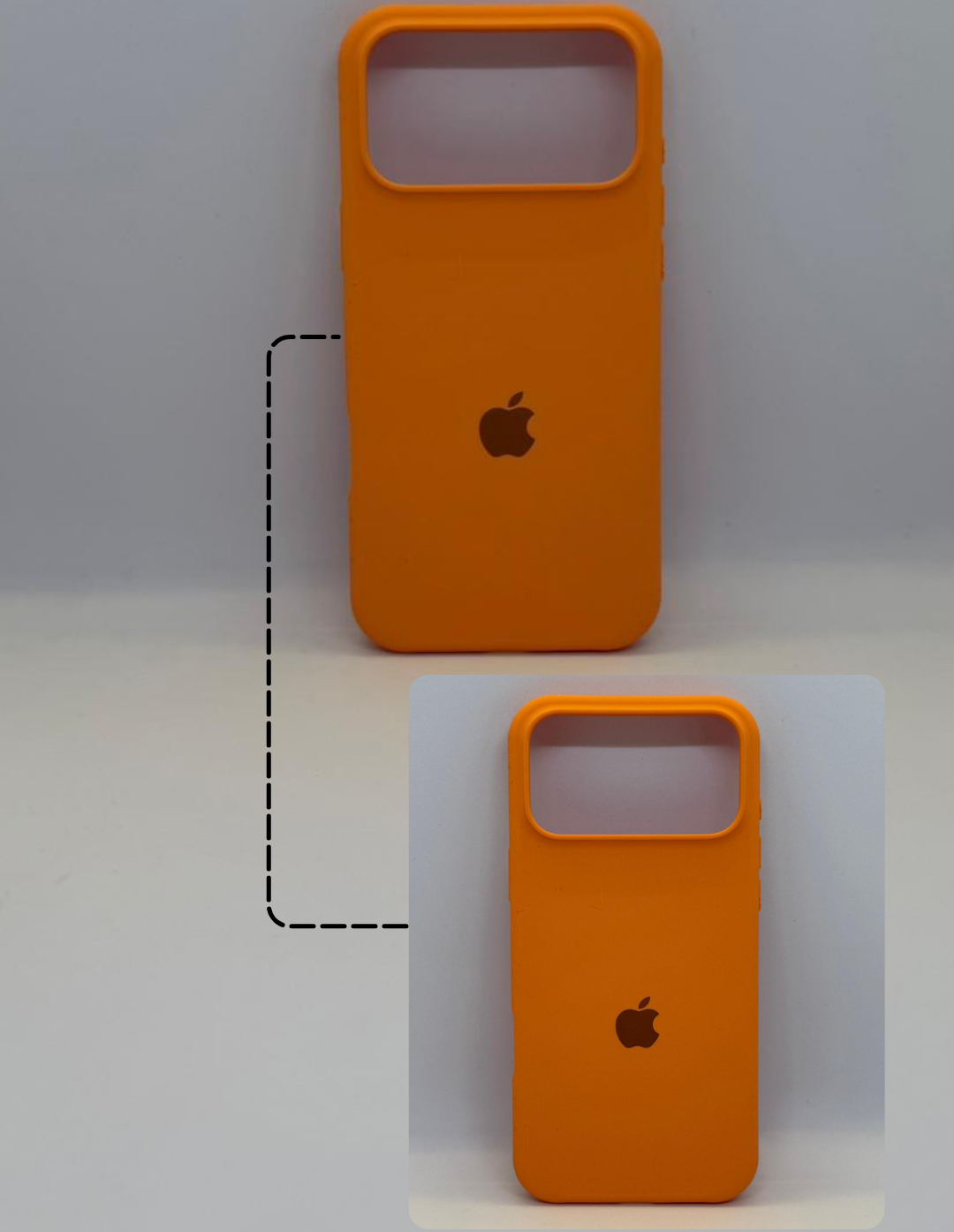 iPhone 17 Pro Max Naranja