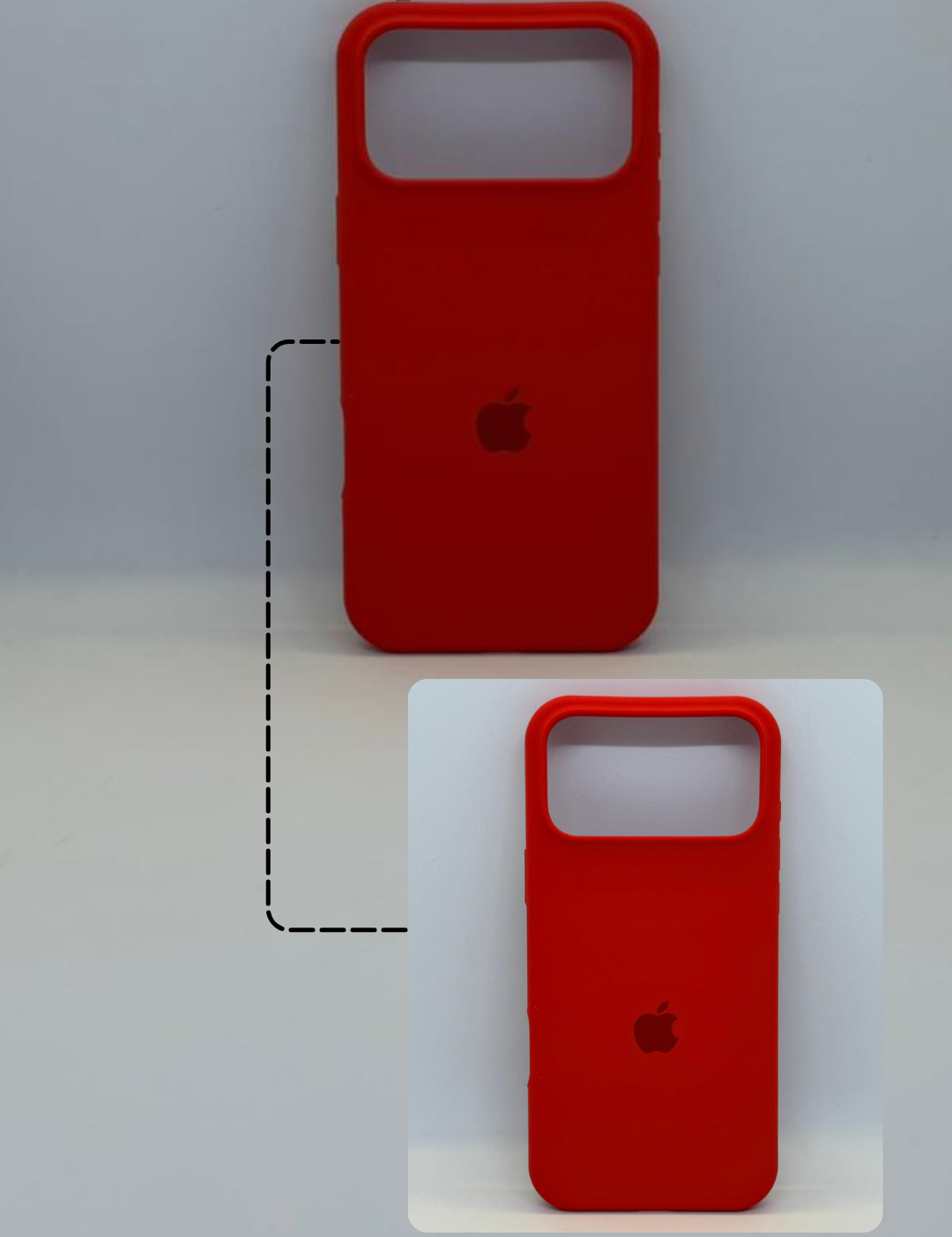 iPhone 17 Pro Max Rojo