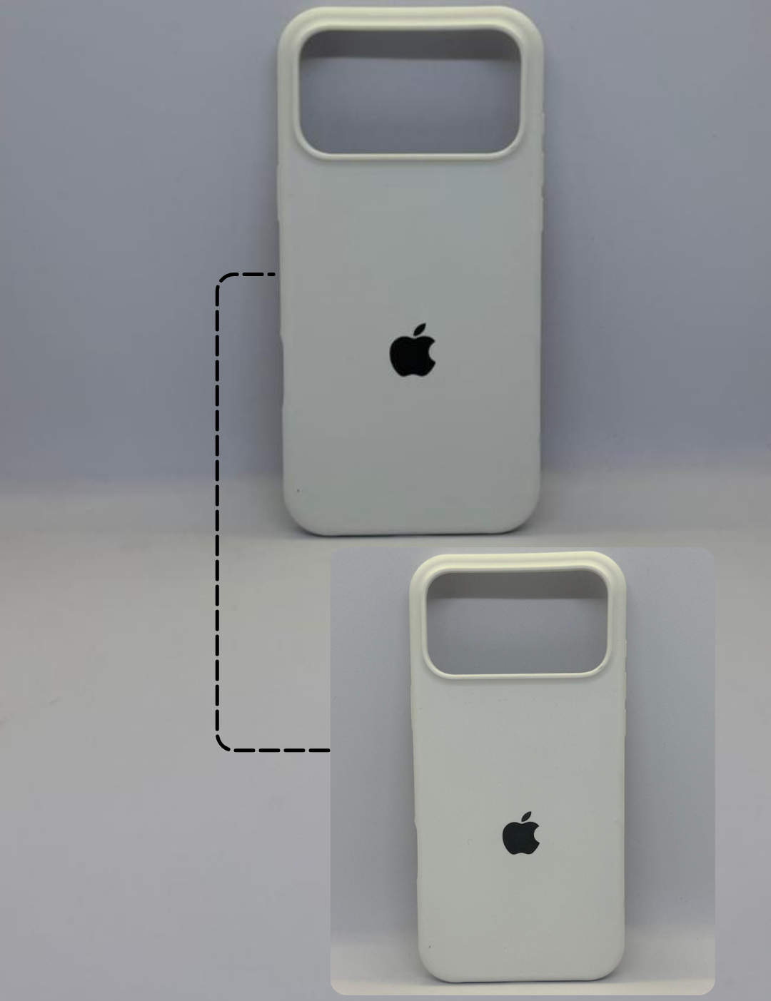 iPhone 17 Pro Max Blanco