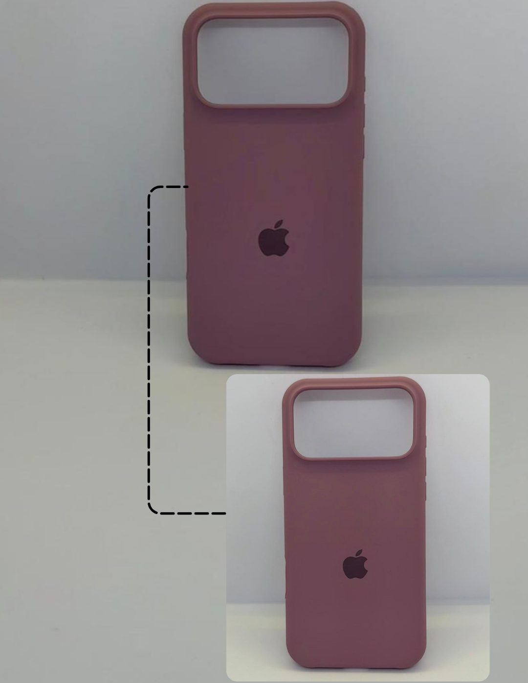 iPhone 17 Pro Max Malva