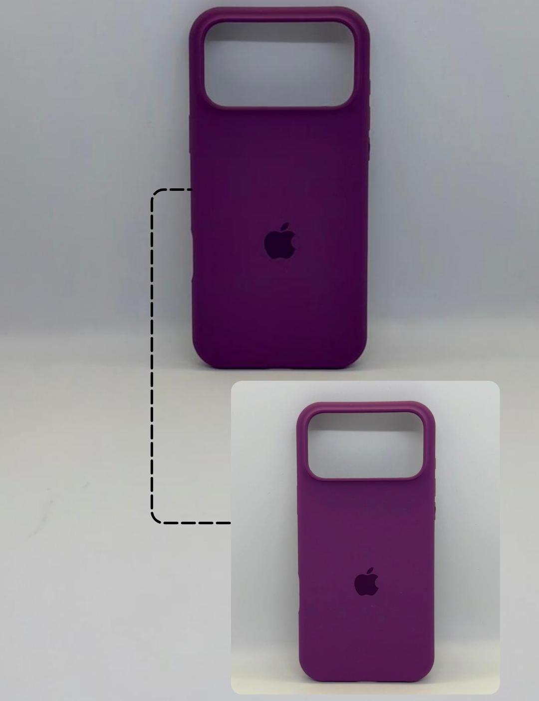 iPhone 17 Pro Max Violeta