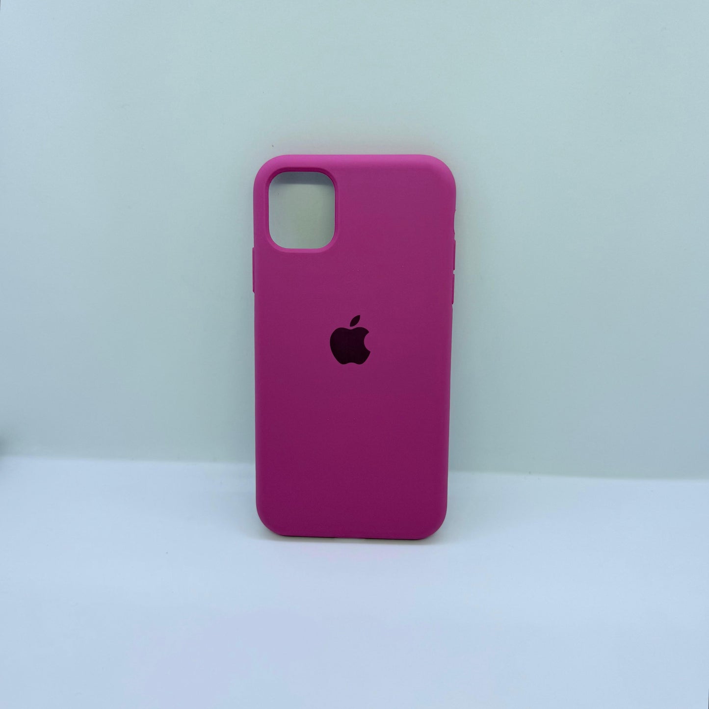 Funda Silicona iPhone 11