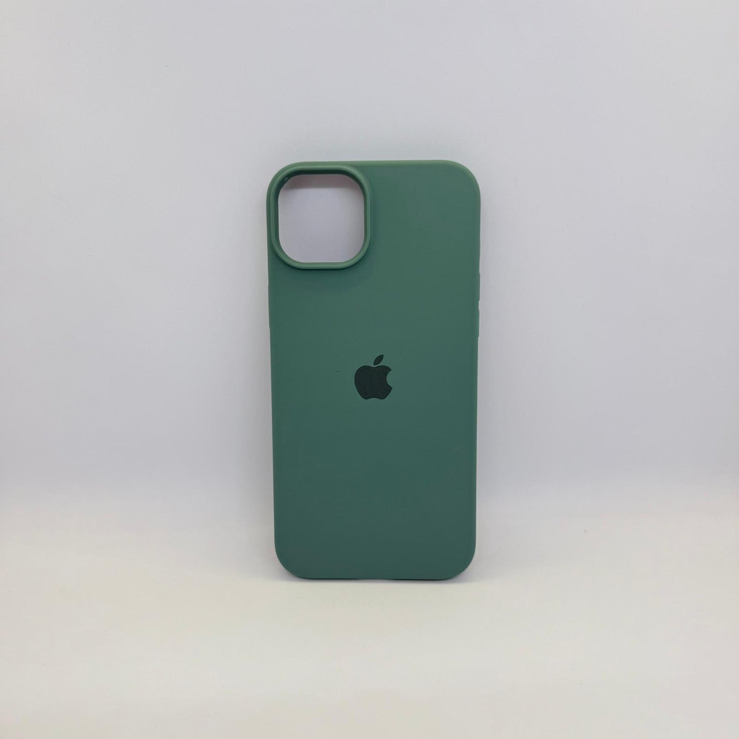 Funda Silicona iPhone 15 Plus