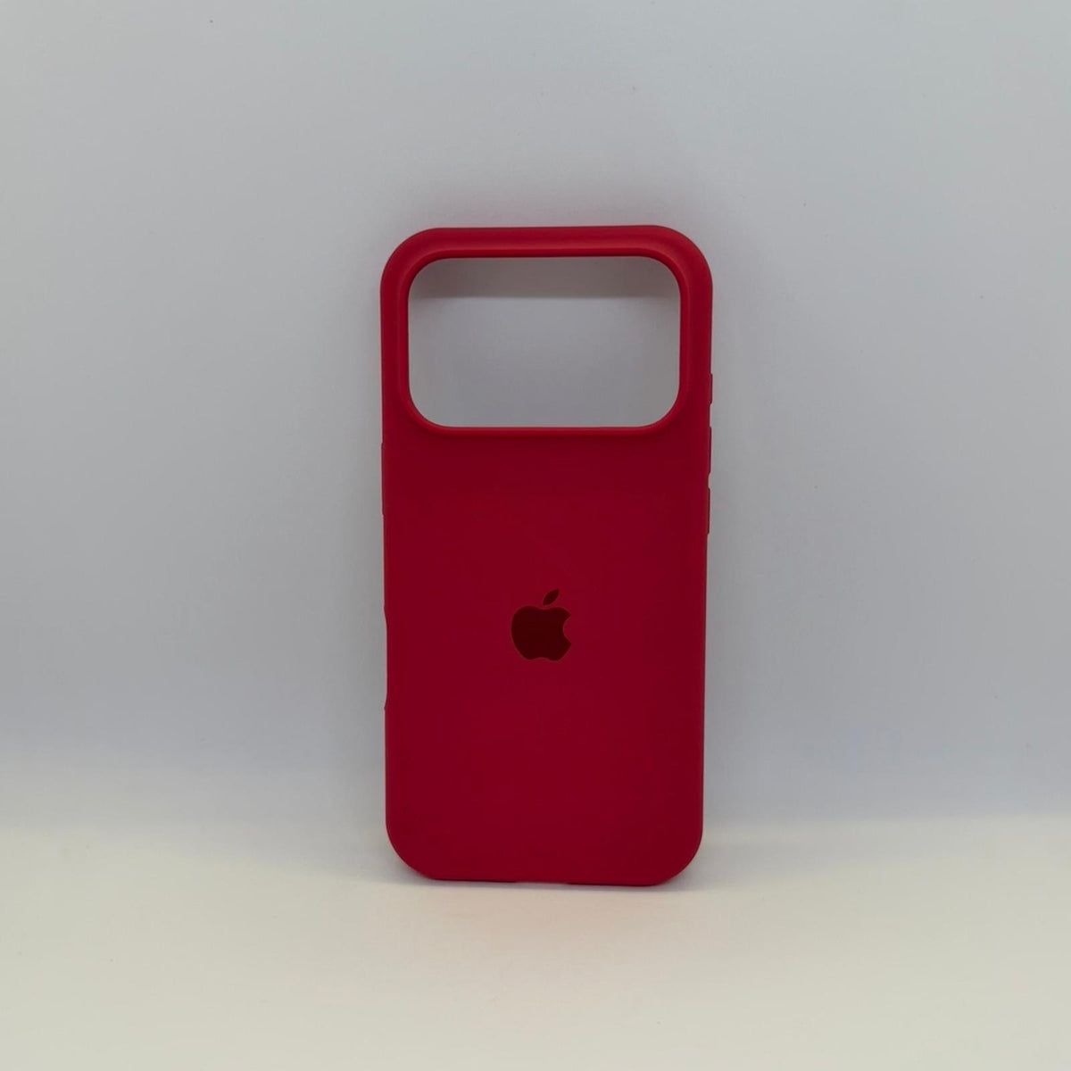 Funda Silicona iPhone 17 Pro
