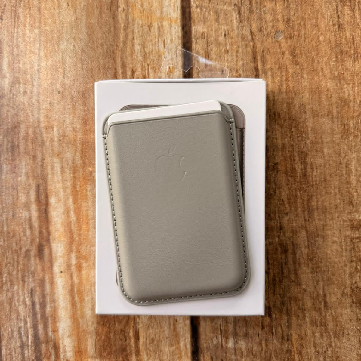 Tarjetero MagSafe