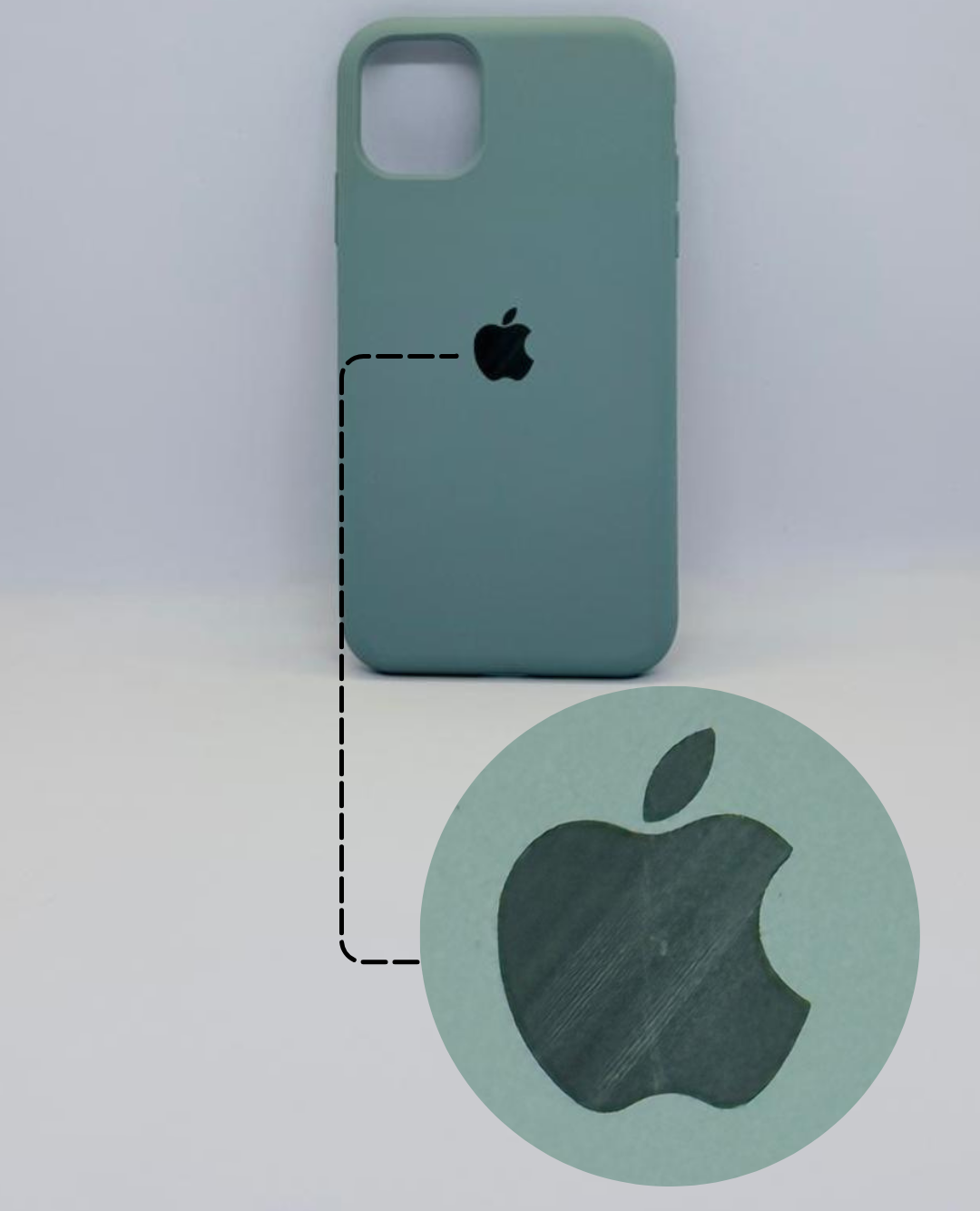 iPhone 11 Verde