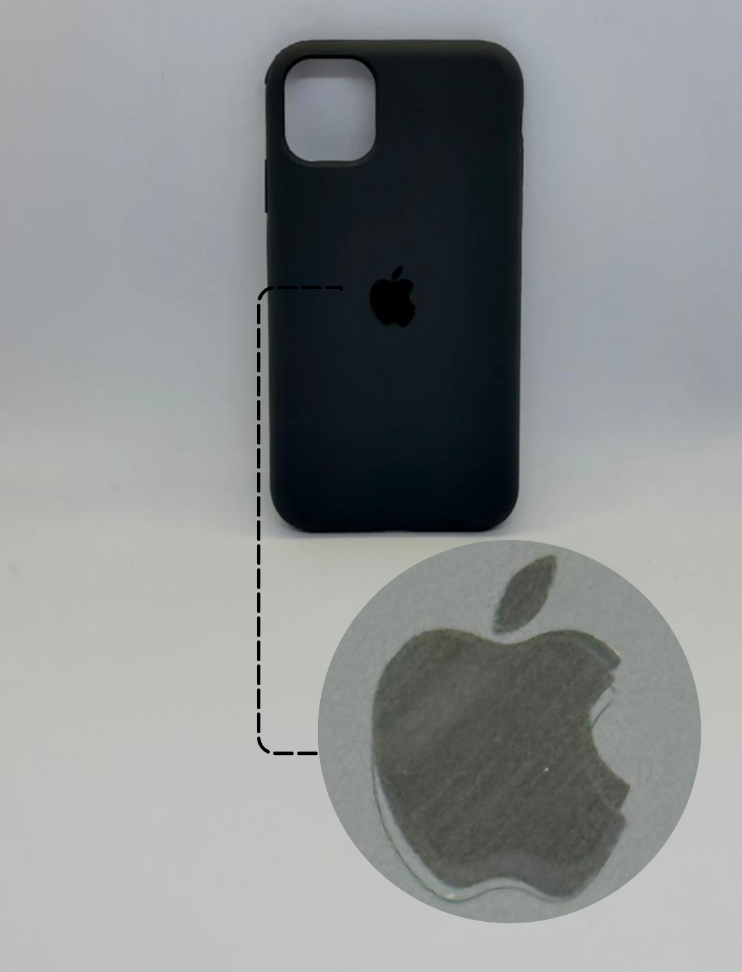 iPhone 11 Gris Oscuro