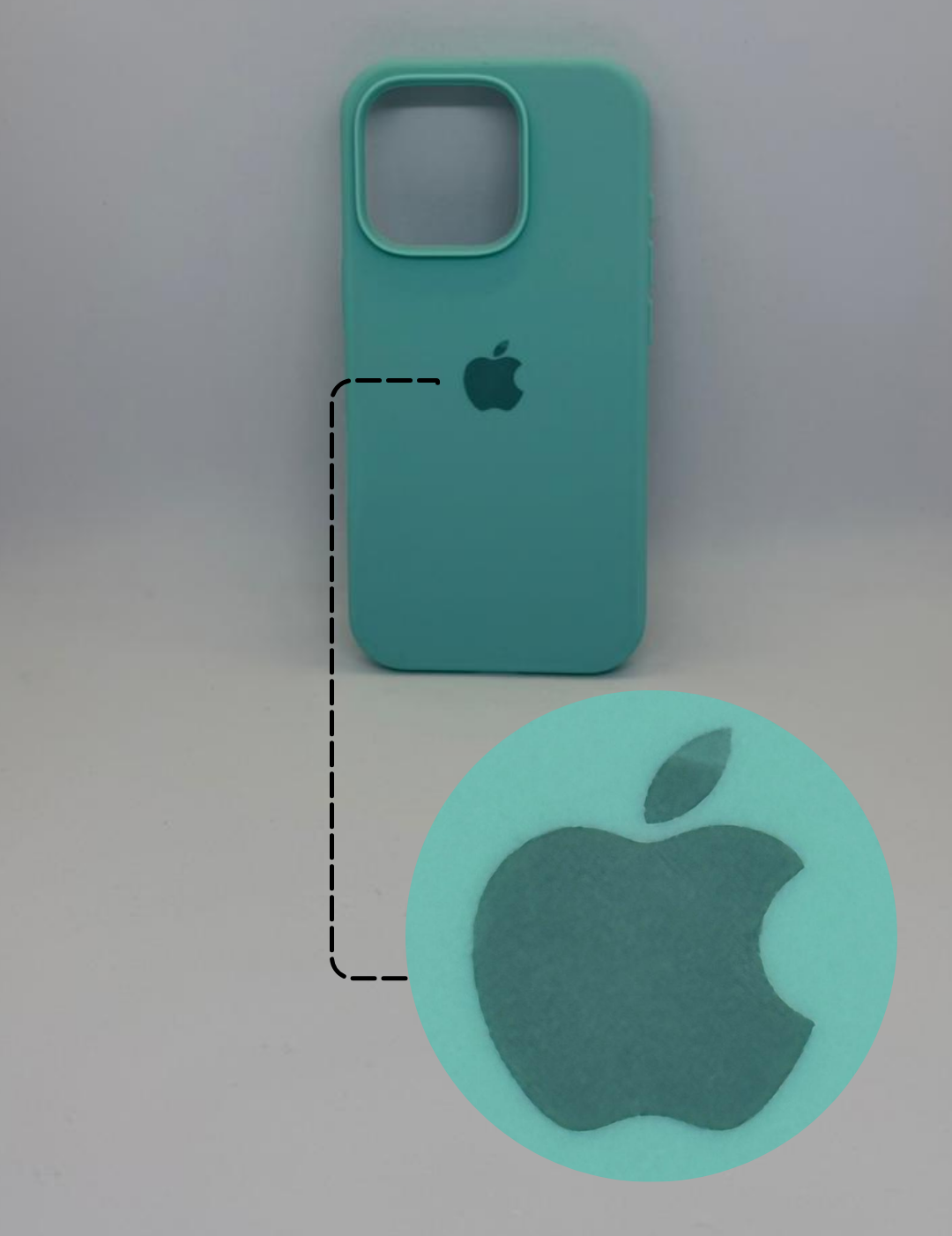 iPhone 16 Pro Turquesa