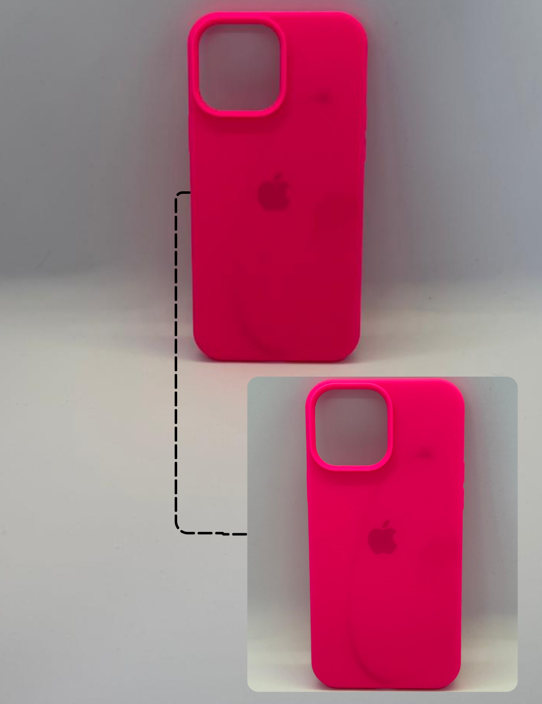 iPhone 13 Pro Max Rosa Flúor