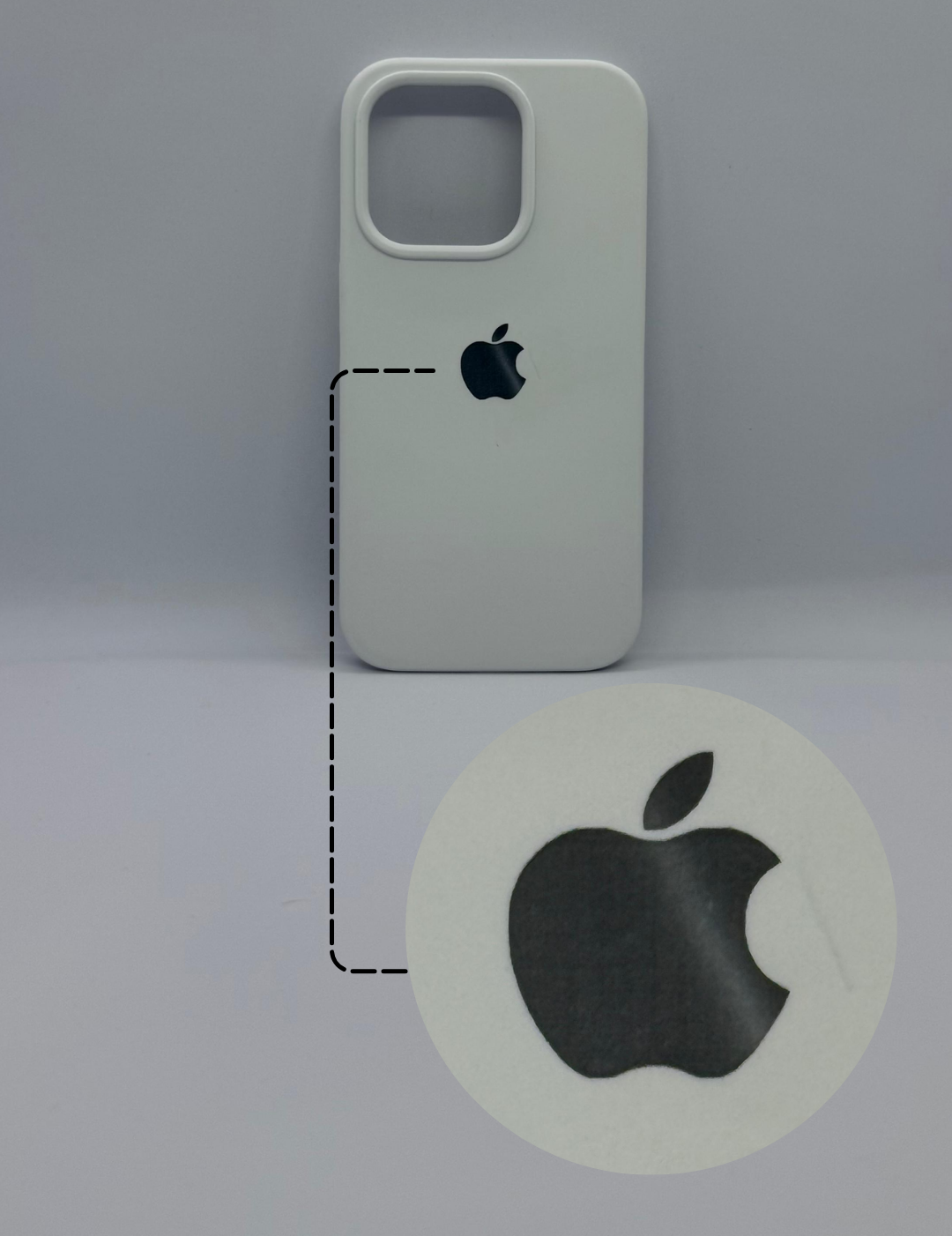 iPhone 15 Pro Blanco