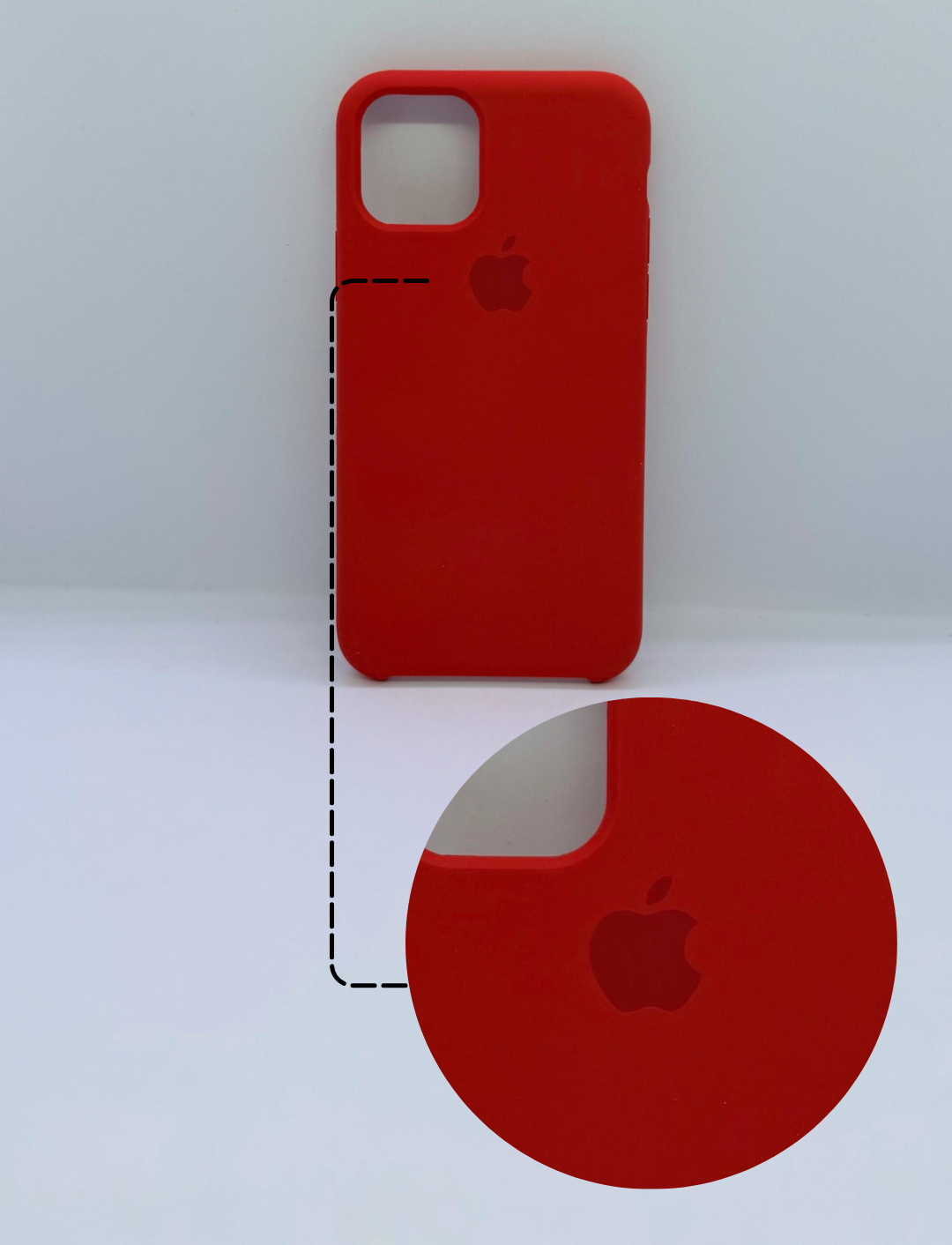 iPhone 11 Pro Rojo