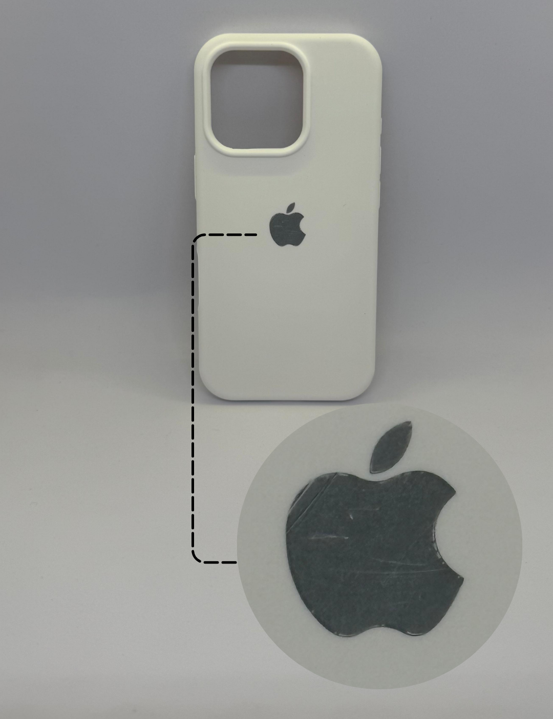 iPhone 16 Pro Blanco