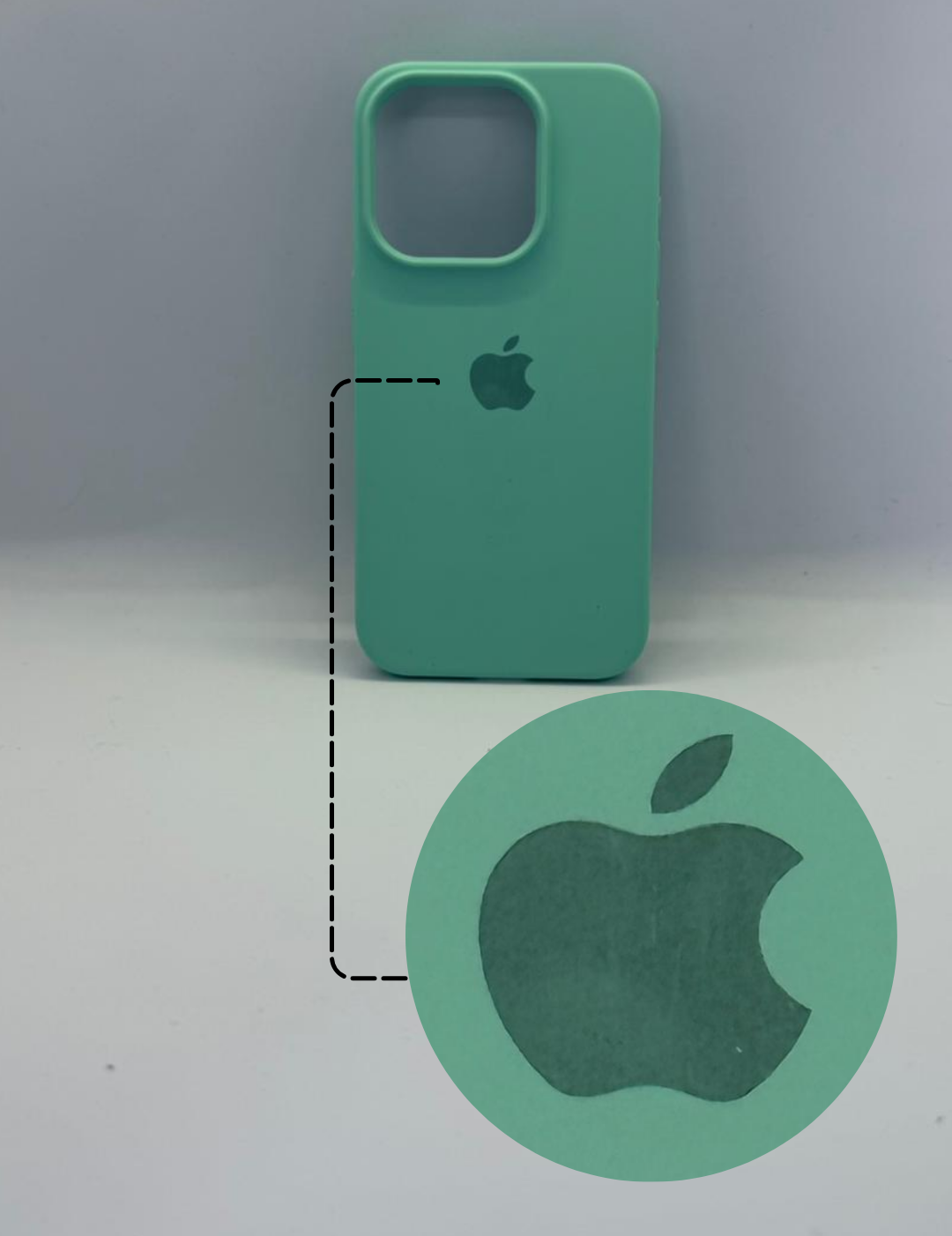 iPhone 15 Pro Verde Agua
