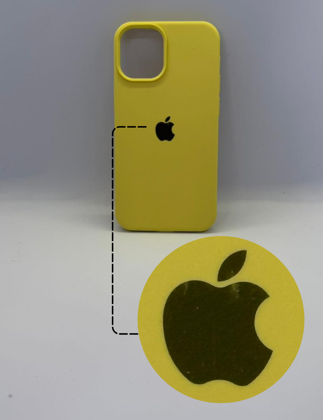 iPhone 12 Mini Amarillo 2