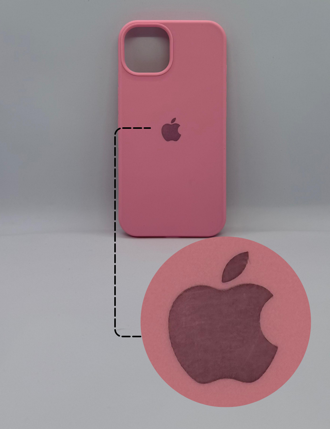 iPhone 13 y iPhone 14 Rosado