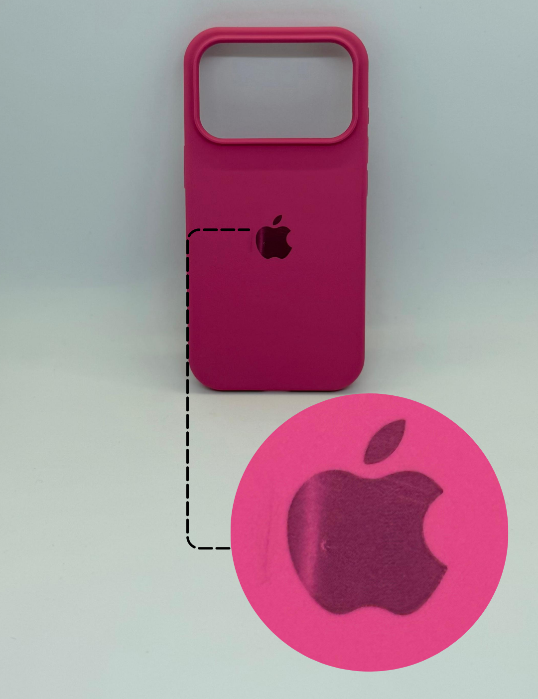 iPhone 17 Pro Rosado