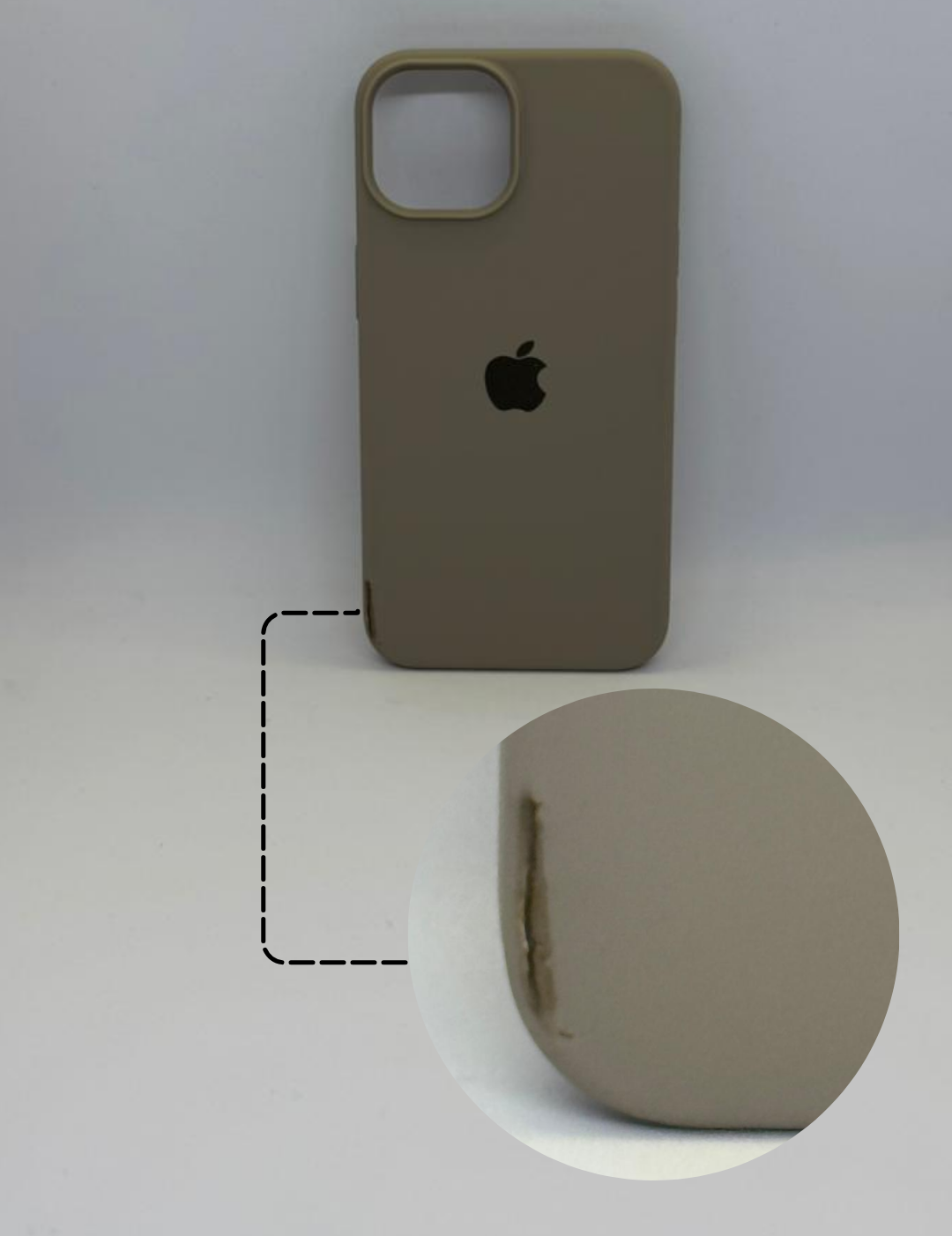 iPhone 13 y iPhone 14 Marrón Claro