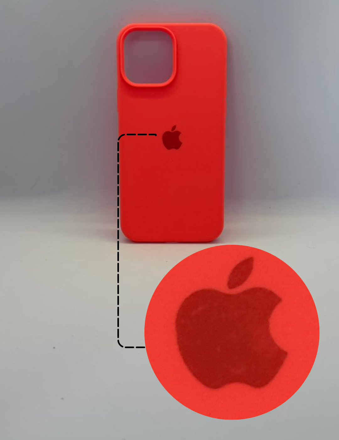 iPhone 13 Pro Max Naranja Flúor