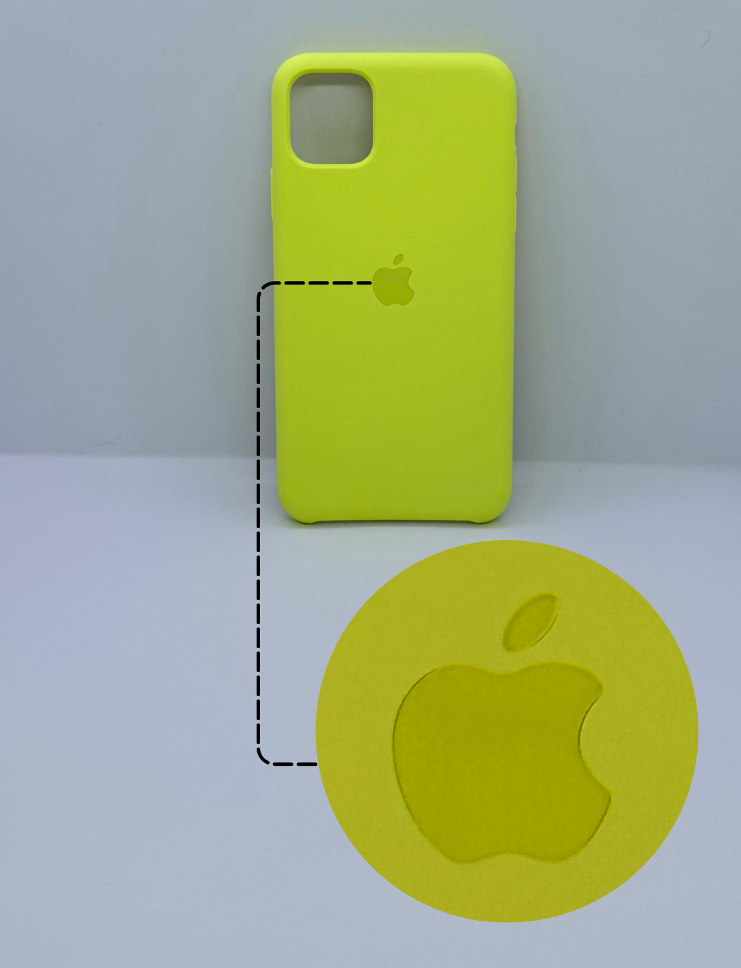 iPhone 11 Pro Max Amarillo