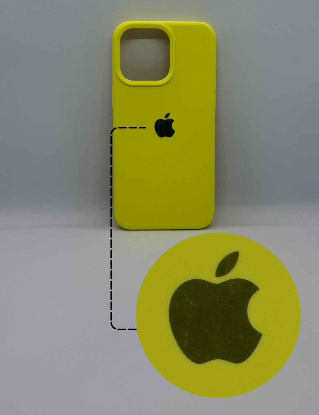 iPhone 15 Pro Max Amarillo