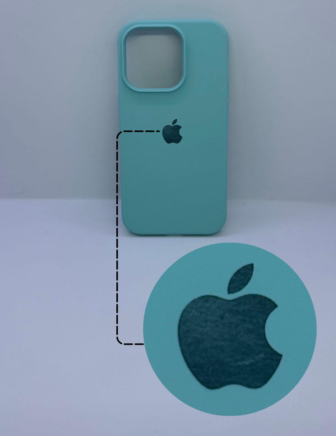 iPhone 14 Pro Turquesa