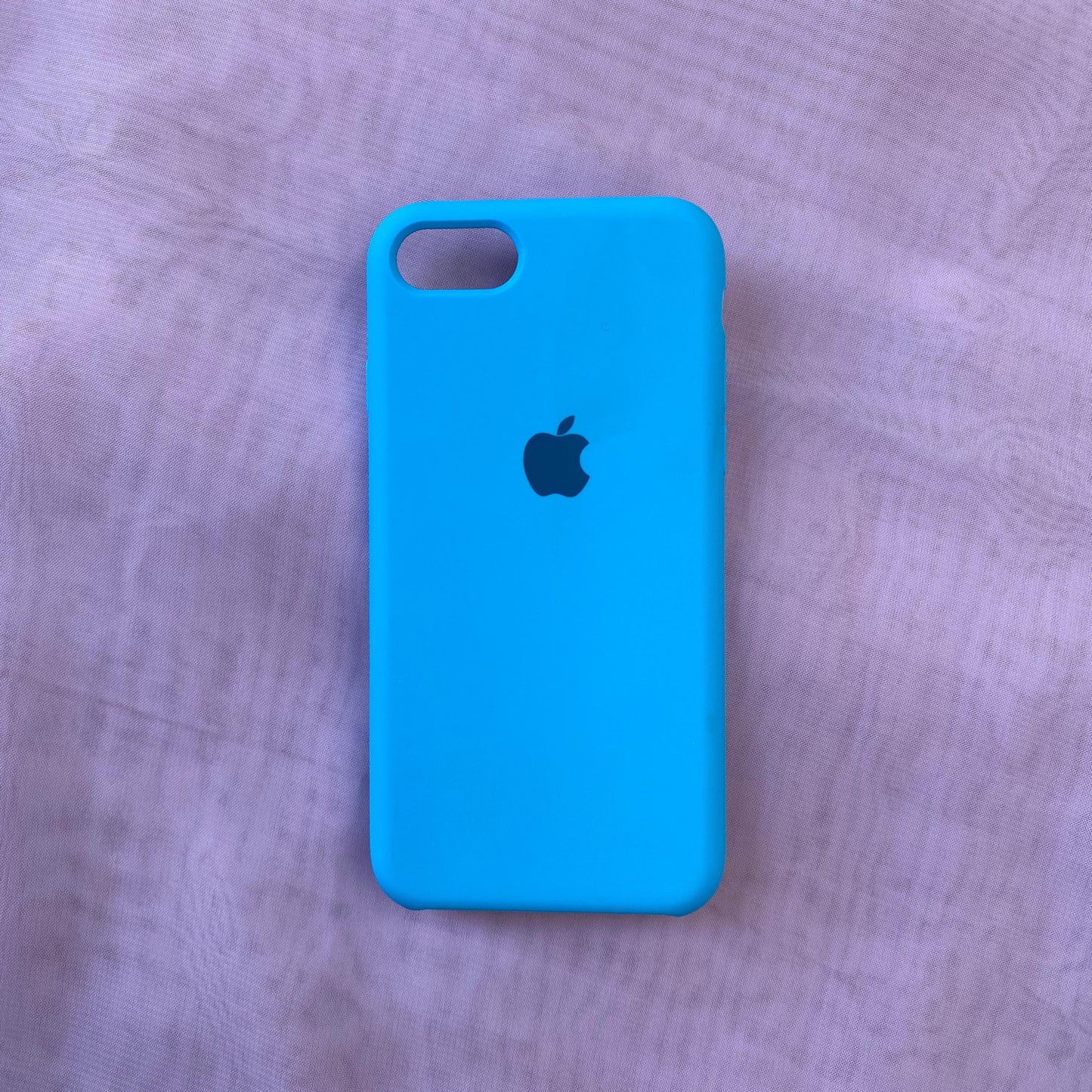 Funda Silicona iPhone 7, 8 y SE2020