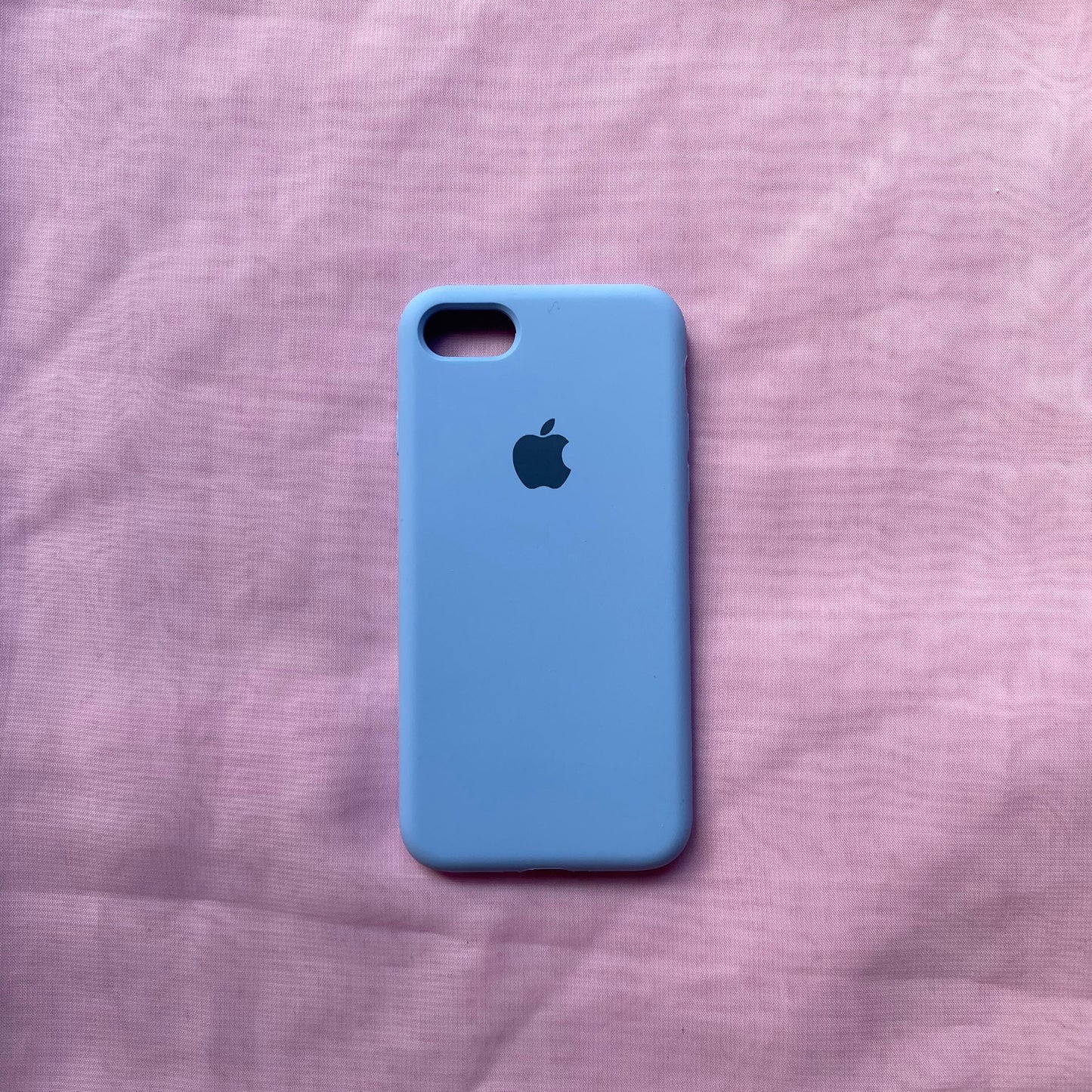 Funda Silicona iPhone 7, 8 y SE2020