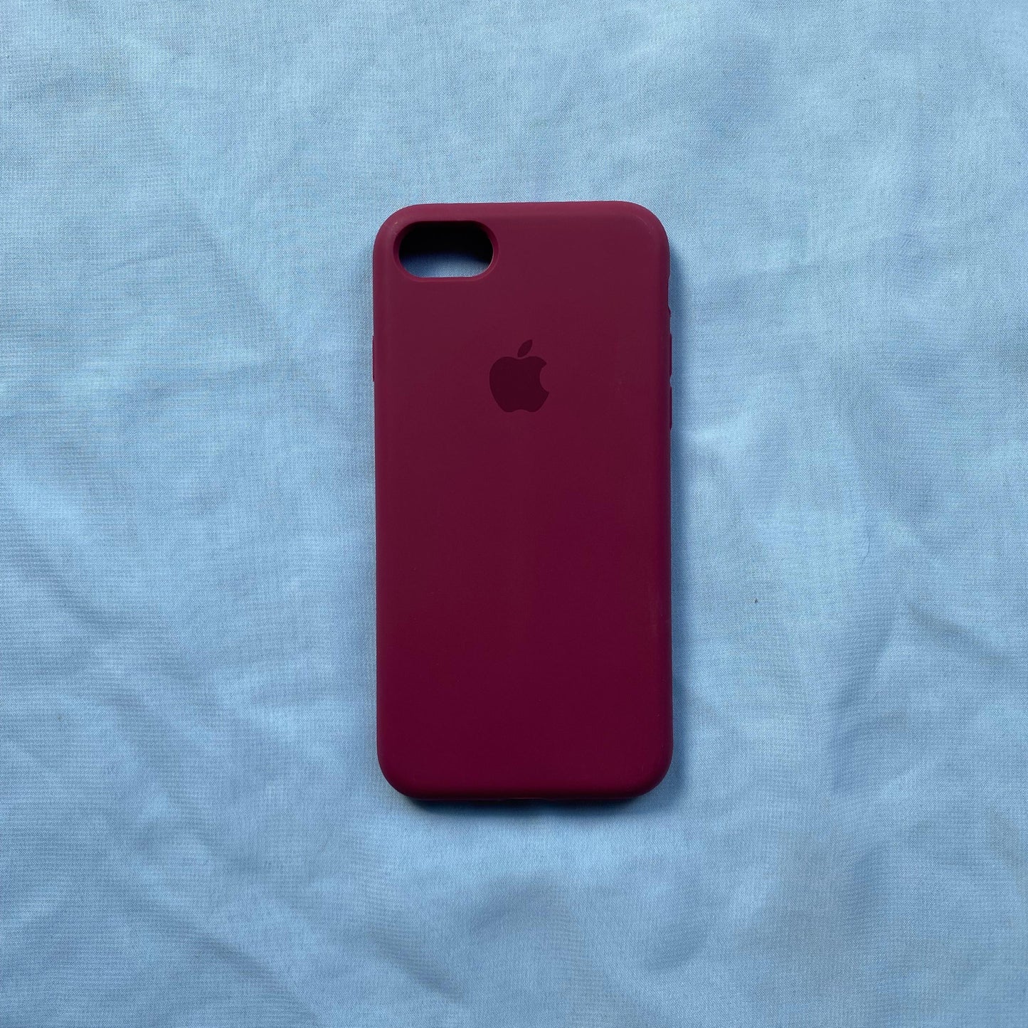 Funda Silicona iPhone 7, 8 y SE2020