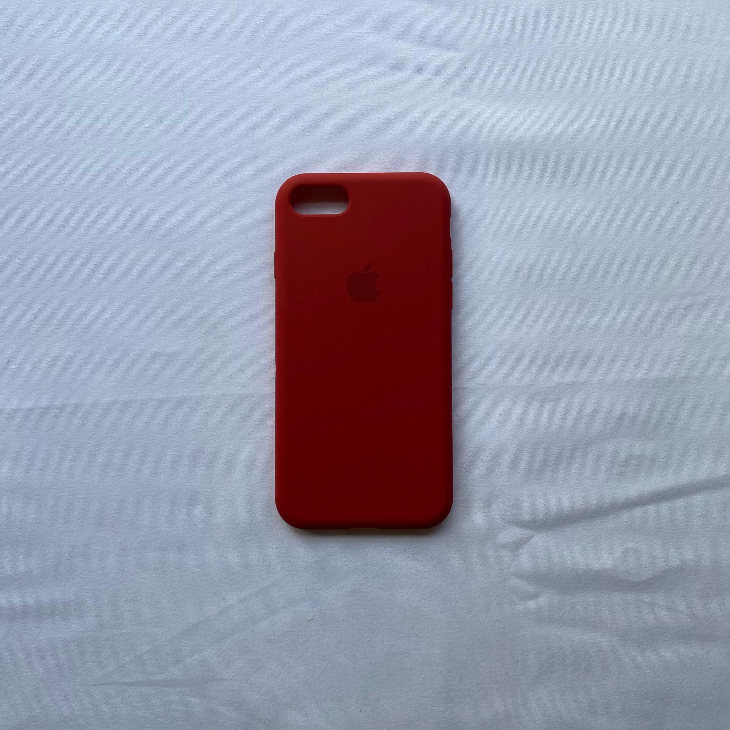 Funda Silicona iPhone 7, 8 y SE2020