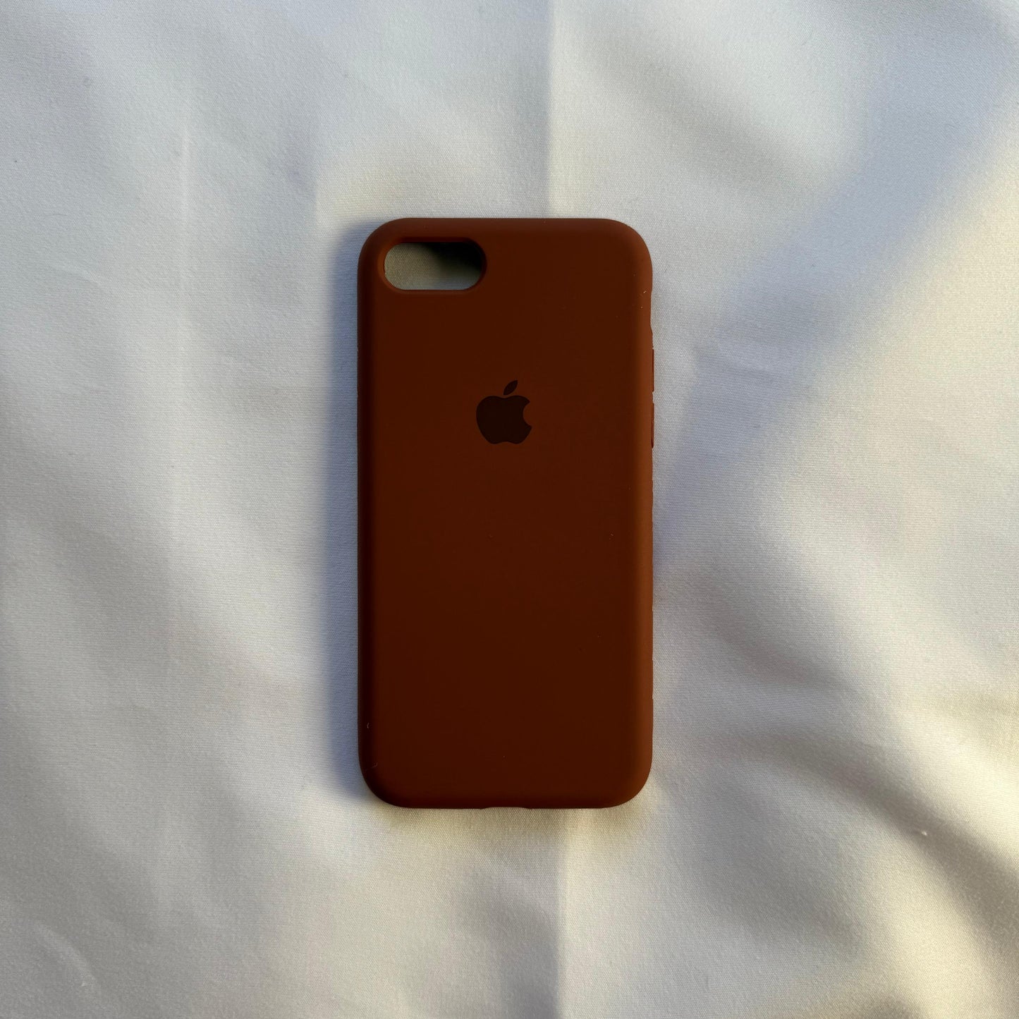 Funda Silicona iPhone 7, 8 y SE2020