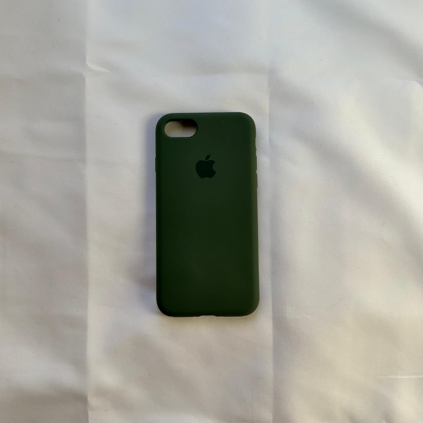 Funda Silicona iPhone 7, 8 y SE2020