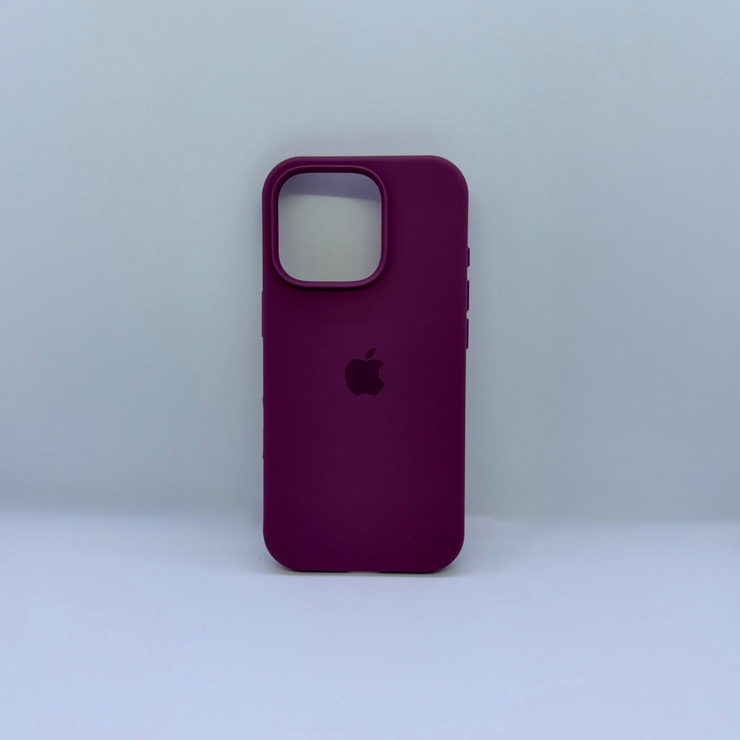Funda Silicona iPhone 16 Pro