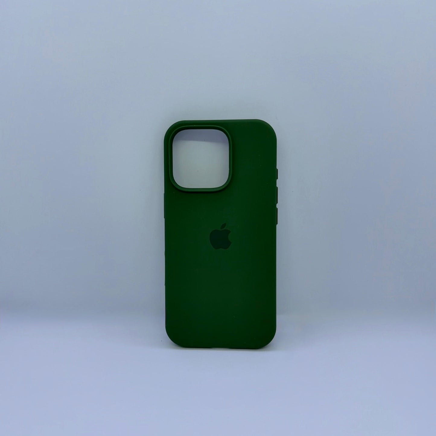 Funda Silicona iPhone 16 Pro