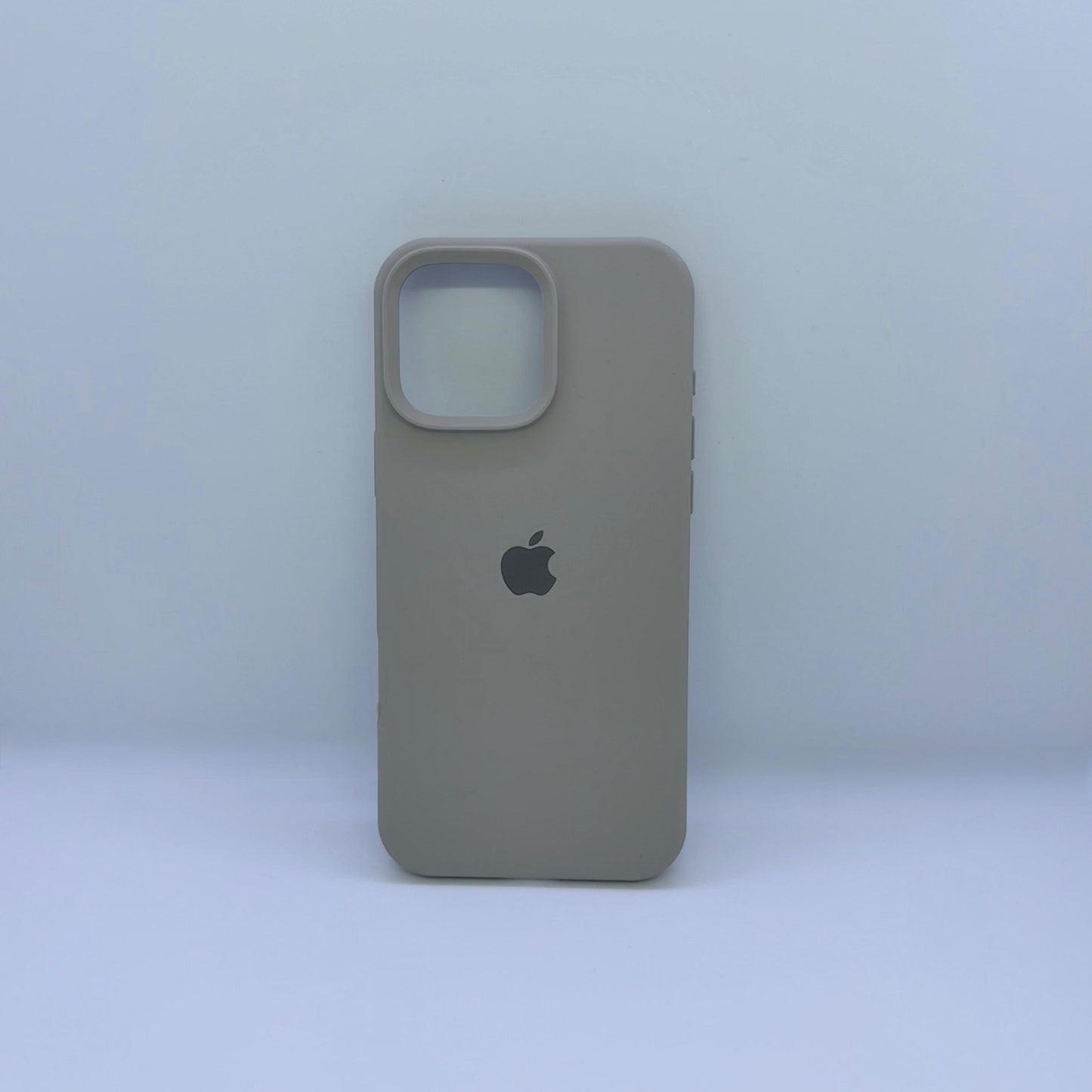Funda Silicona iPhone 16 Pro Max