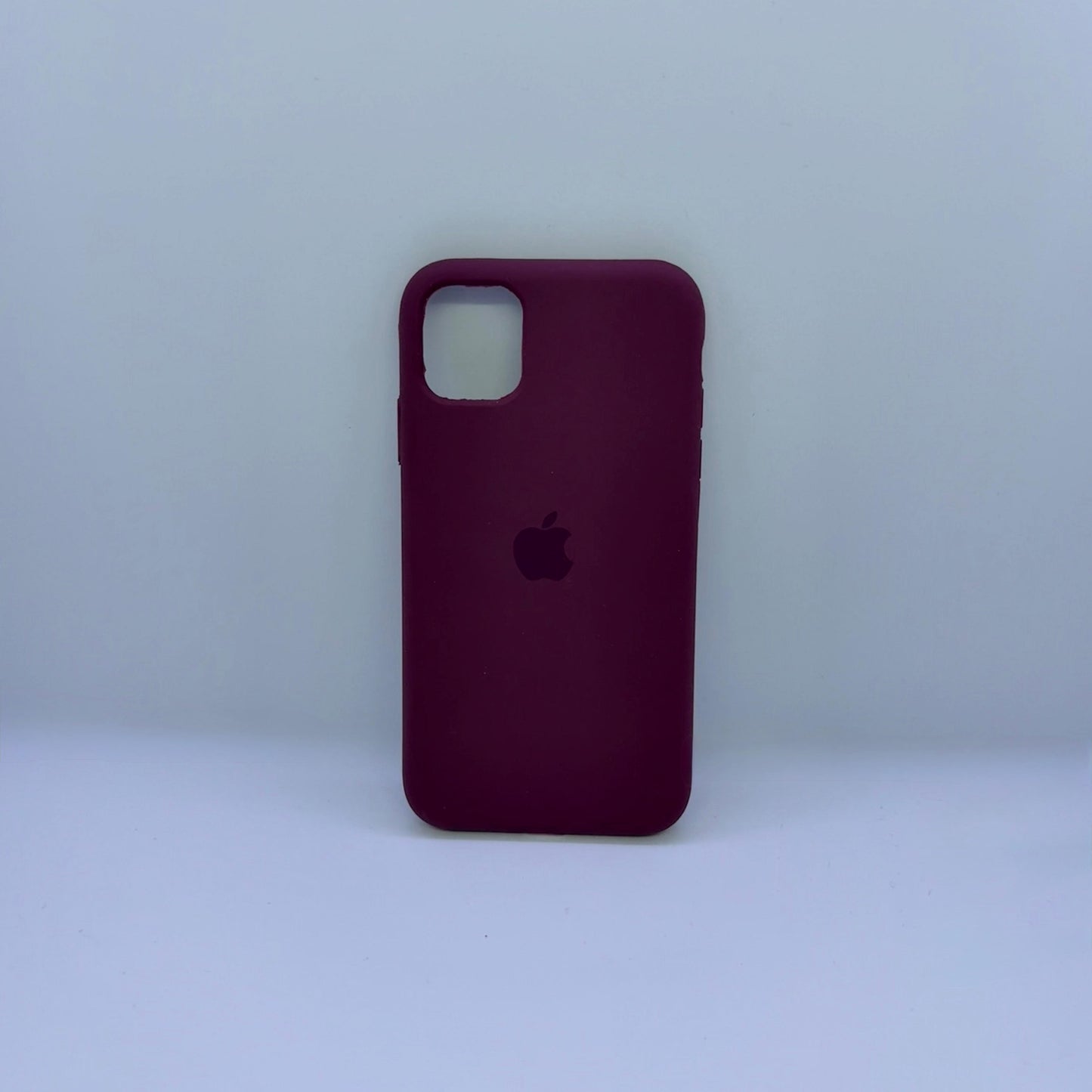 Funda Silicona iPhone 11