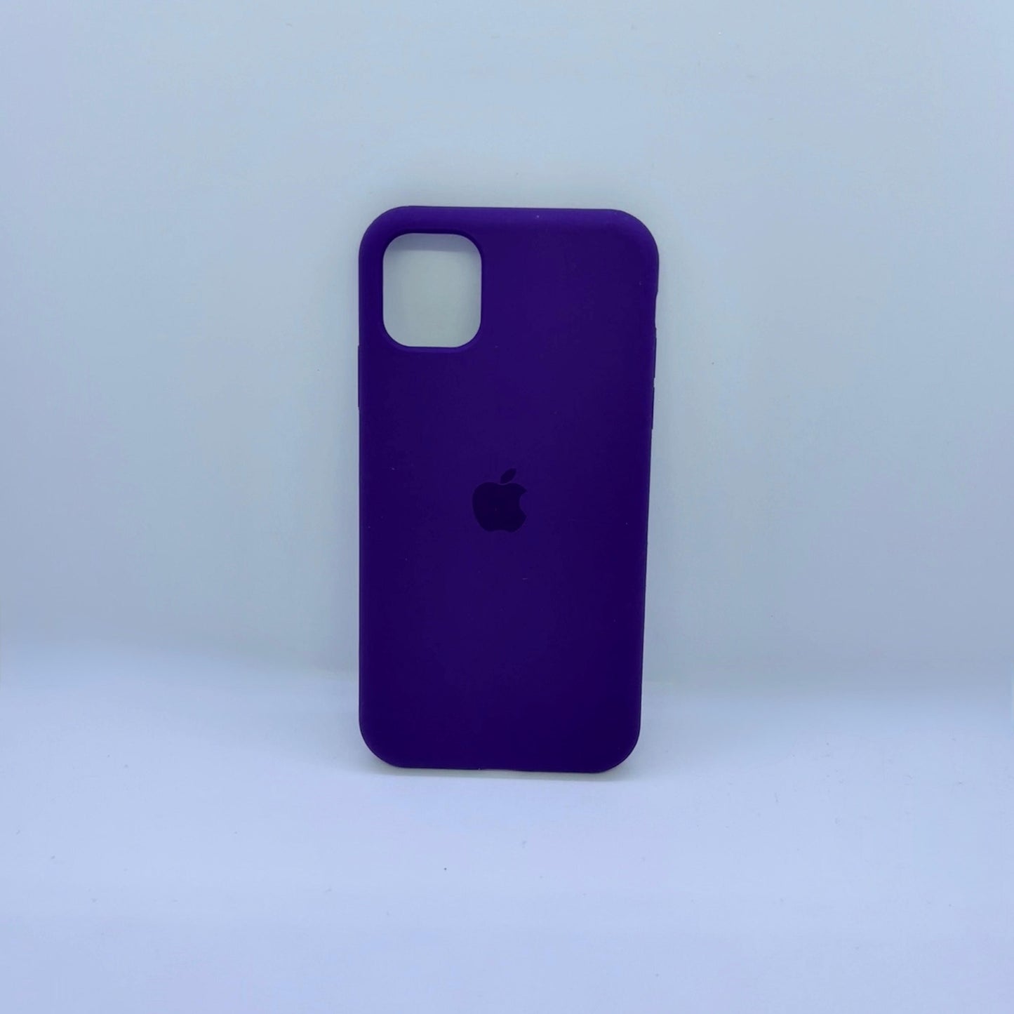 Funda Silicona iPhone 11