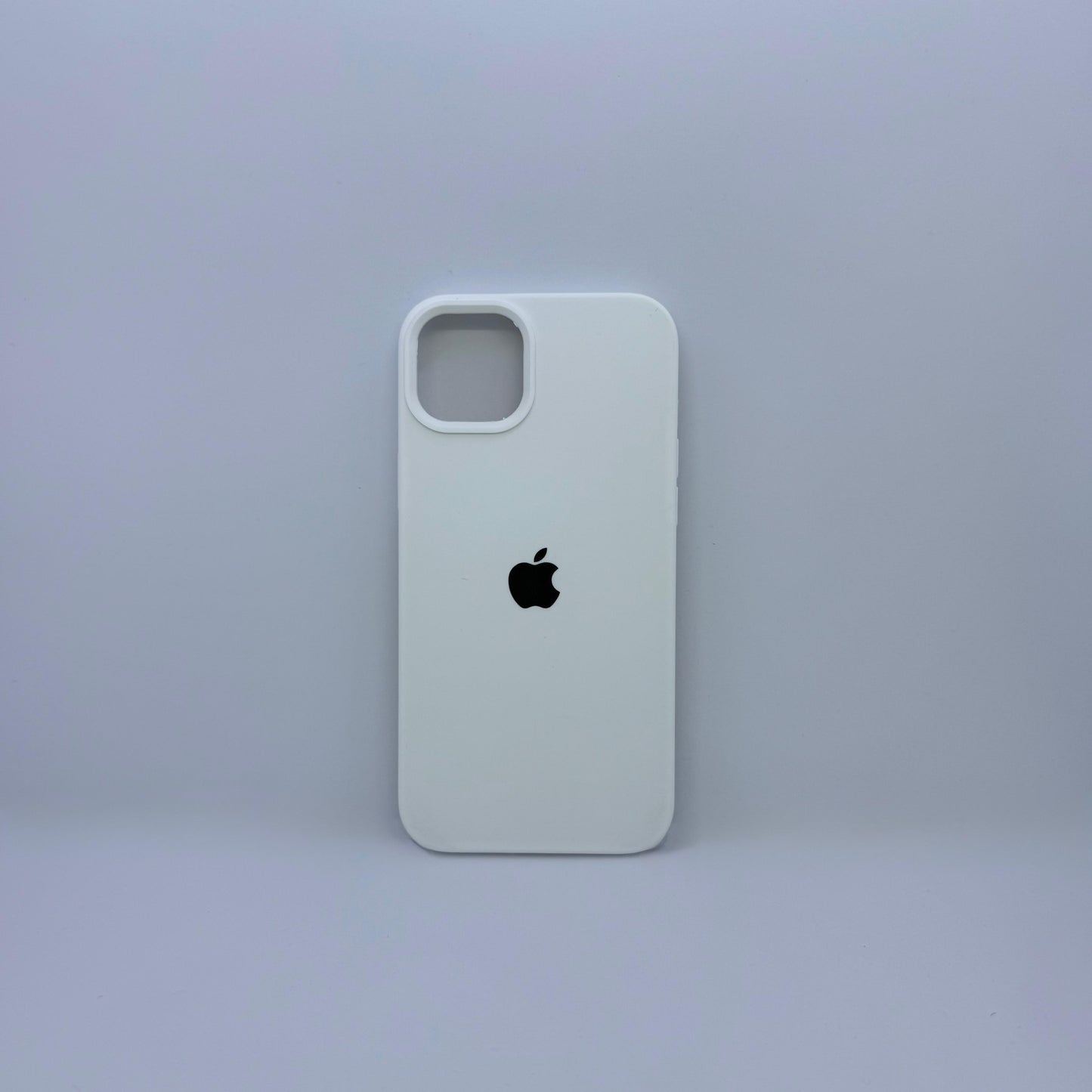Funda Silicona iPhone 15 Plus