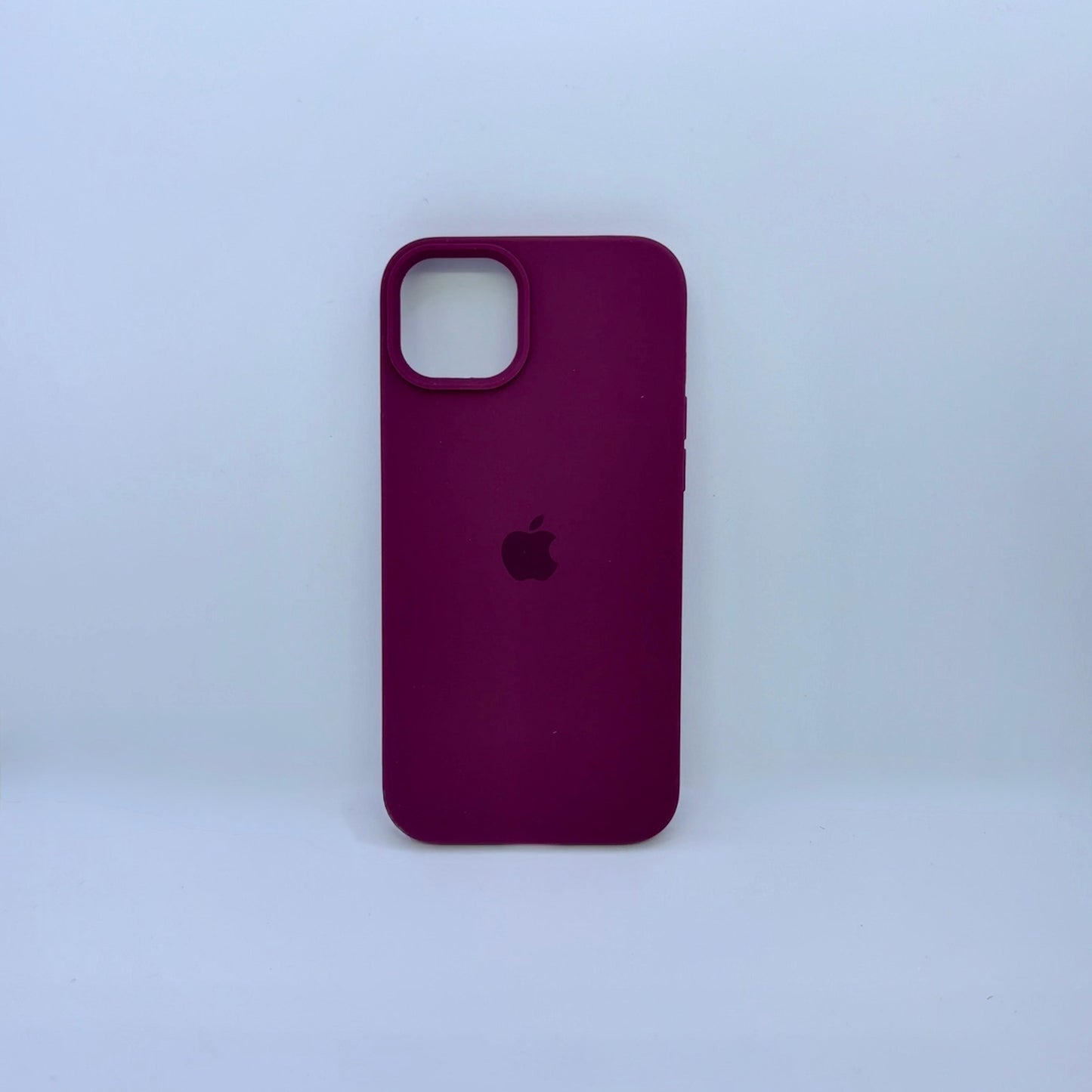 Funda Silicona iPhone 15 Plus