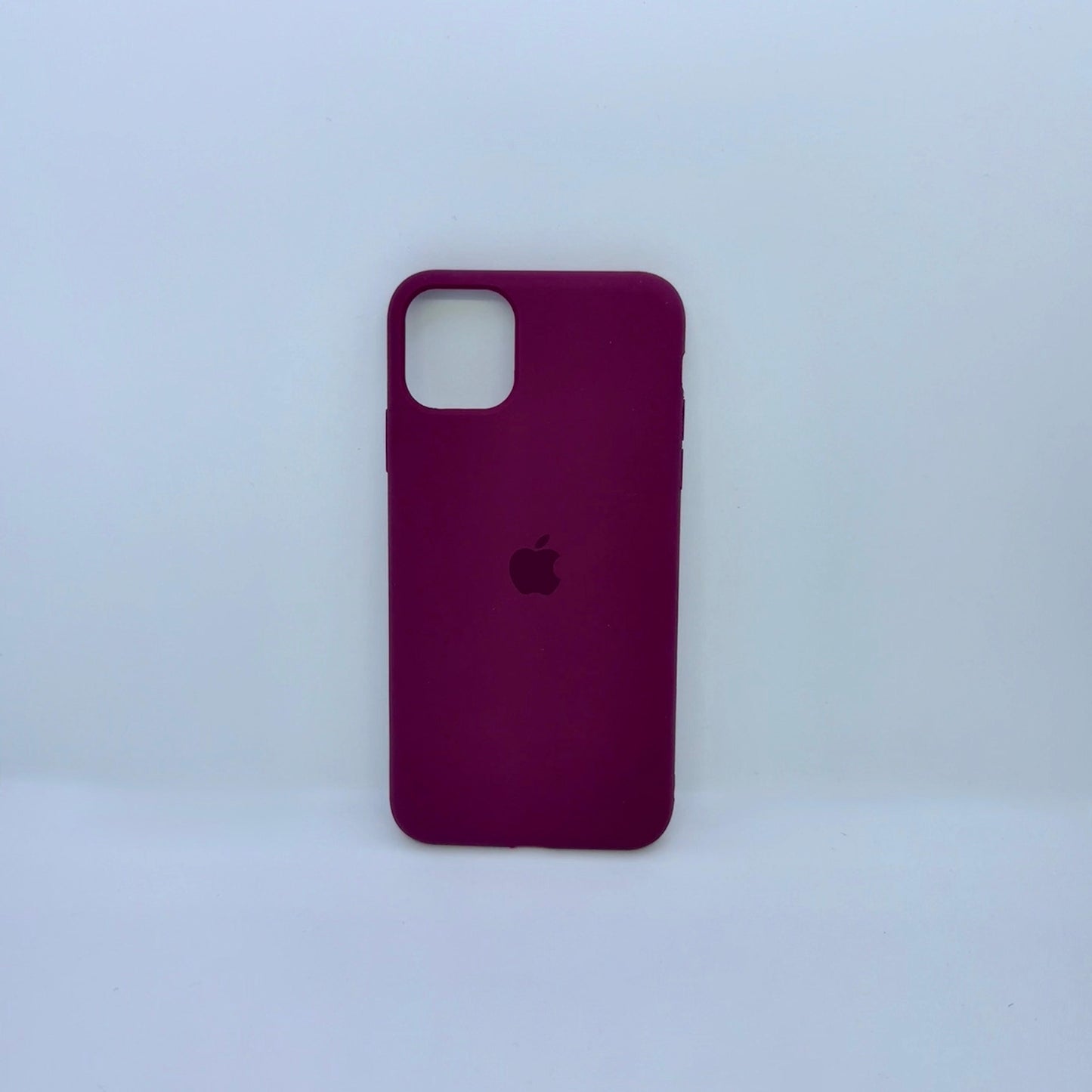Funda Silicona iPhone 11 Pro Max