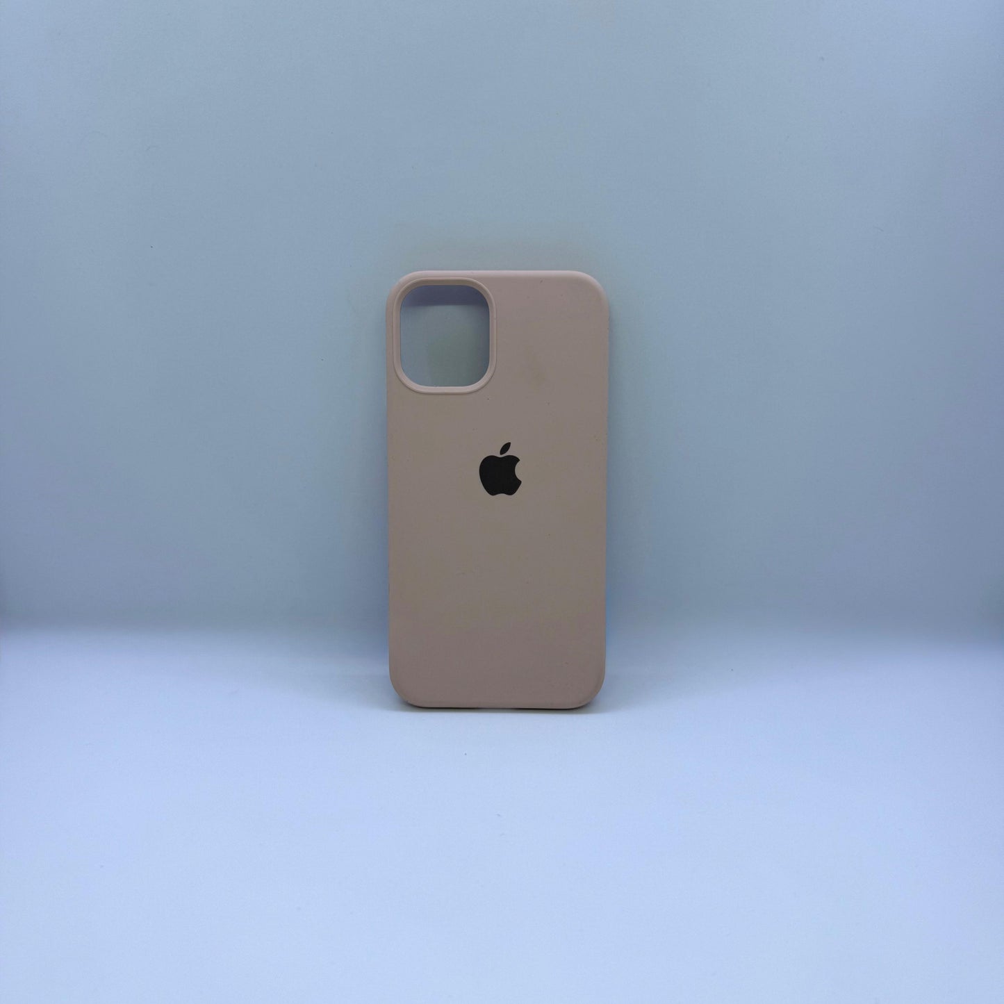Funda Silicona iPhone 12 Mini