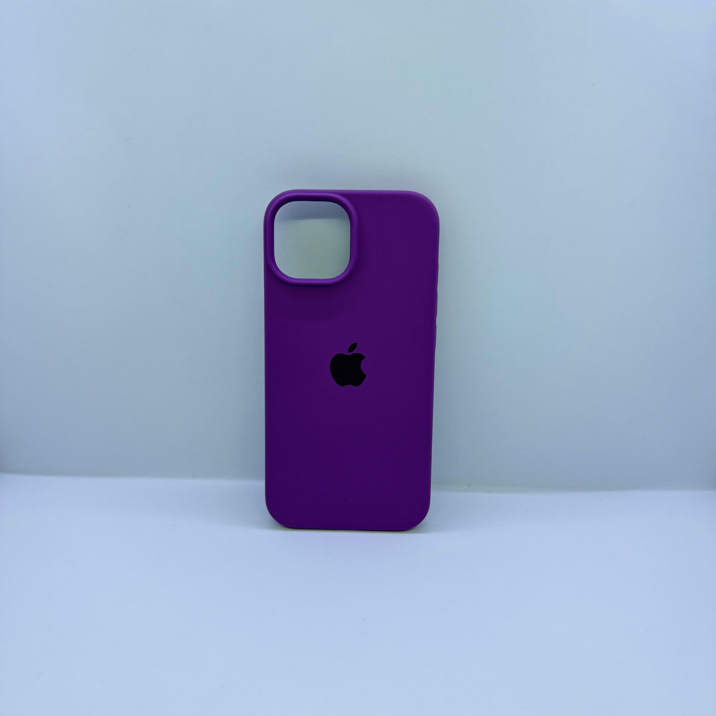 Funda Silicona iPhone 15