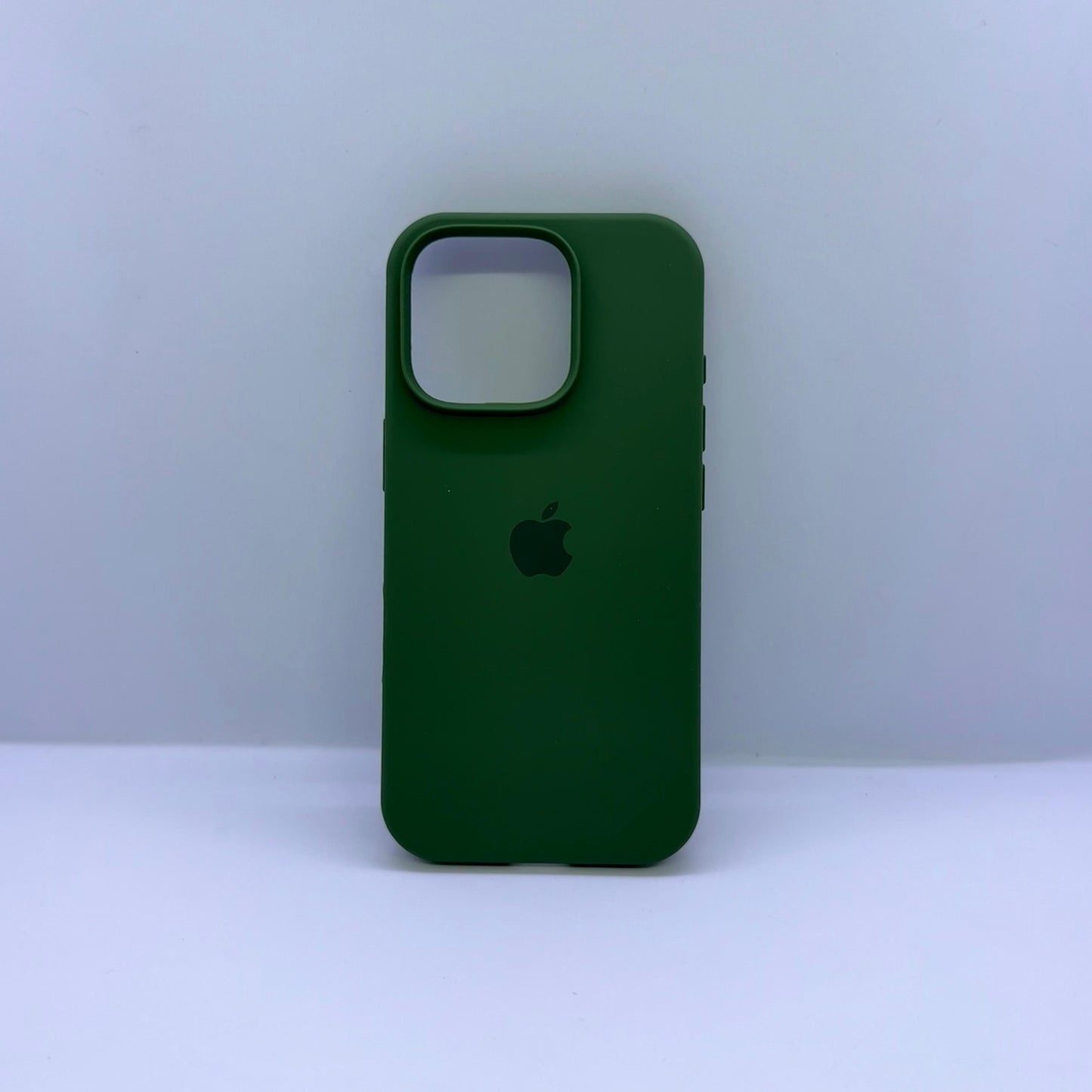 Funda Silicona iPhone 16 Pro
