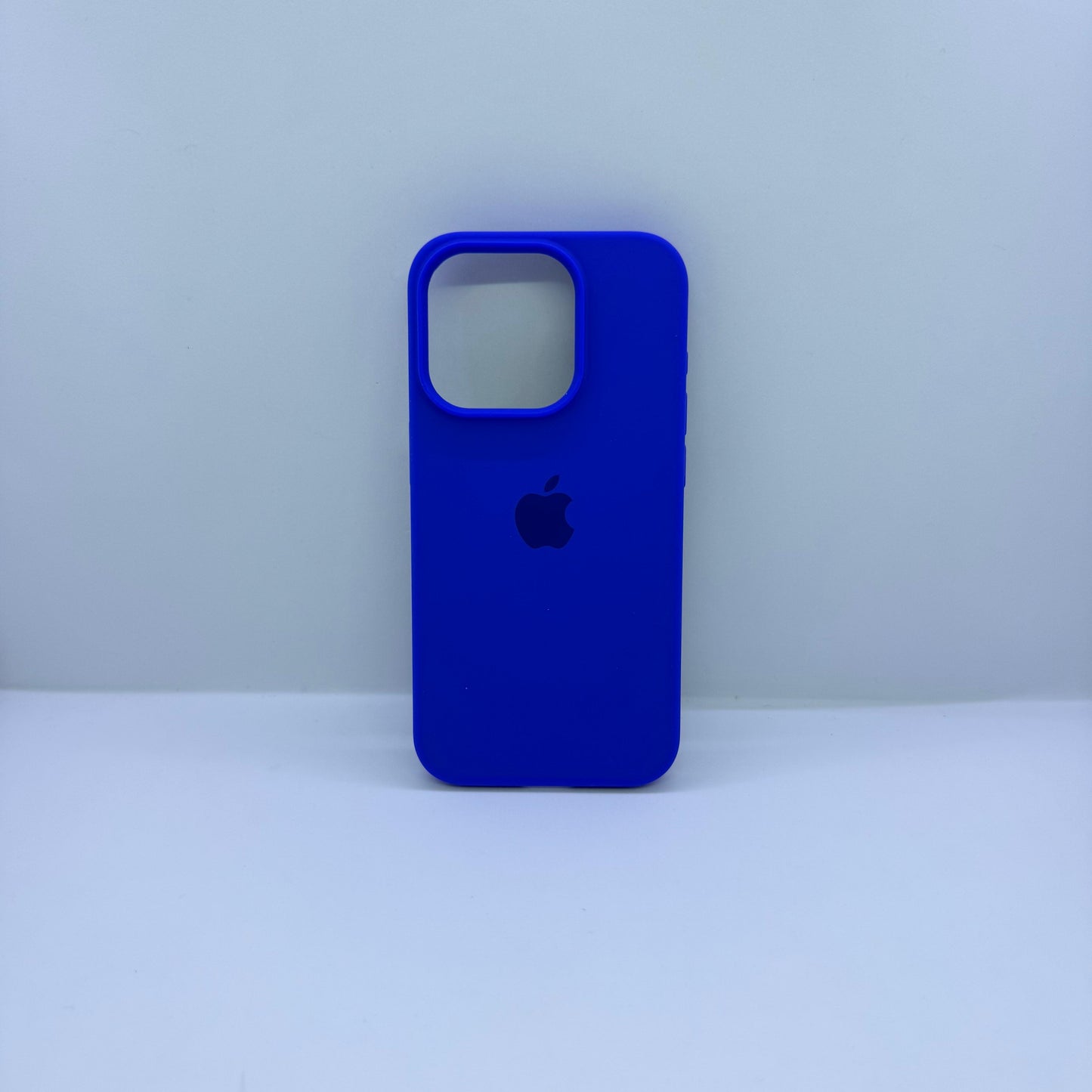 Funda Silicona iPhone 15 Pro