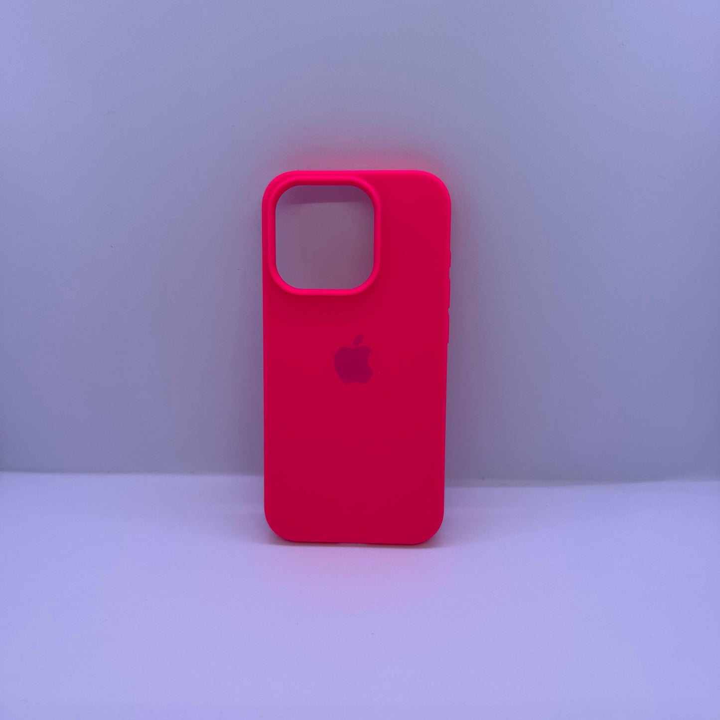 Funda Silicona iPhone 15 Pro