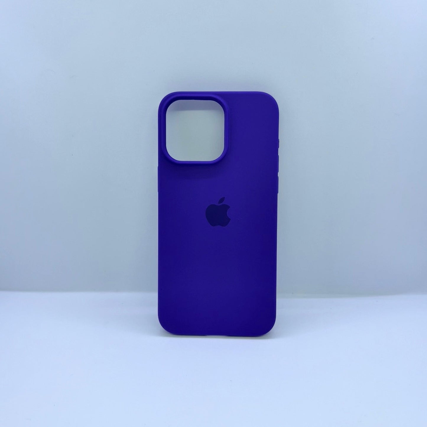 Funda Silicona iPhone 15 Pro Max