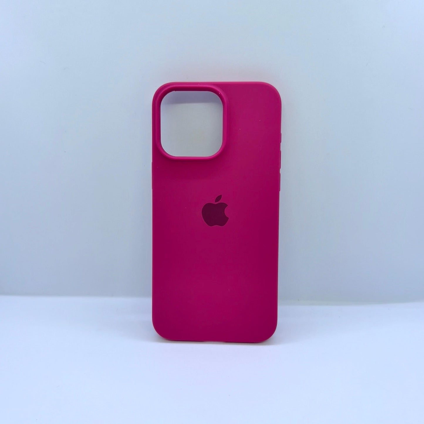 Funda Silicona iPhone 15 Pro Max
