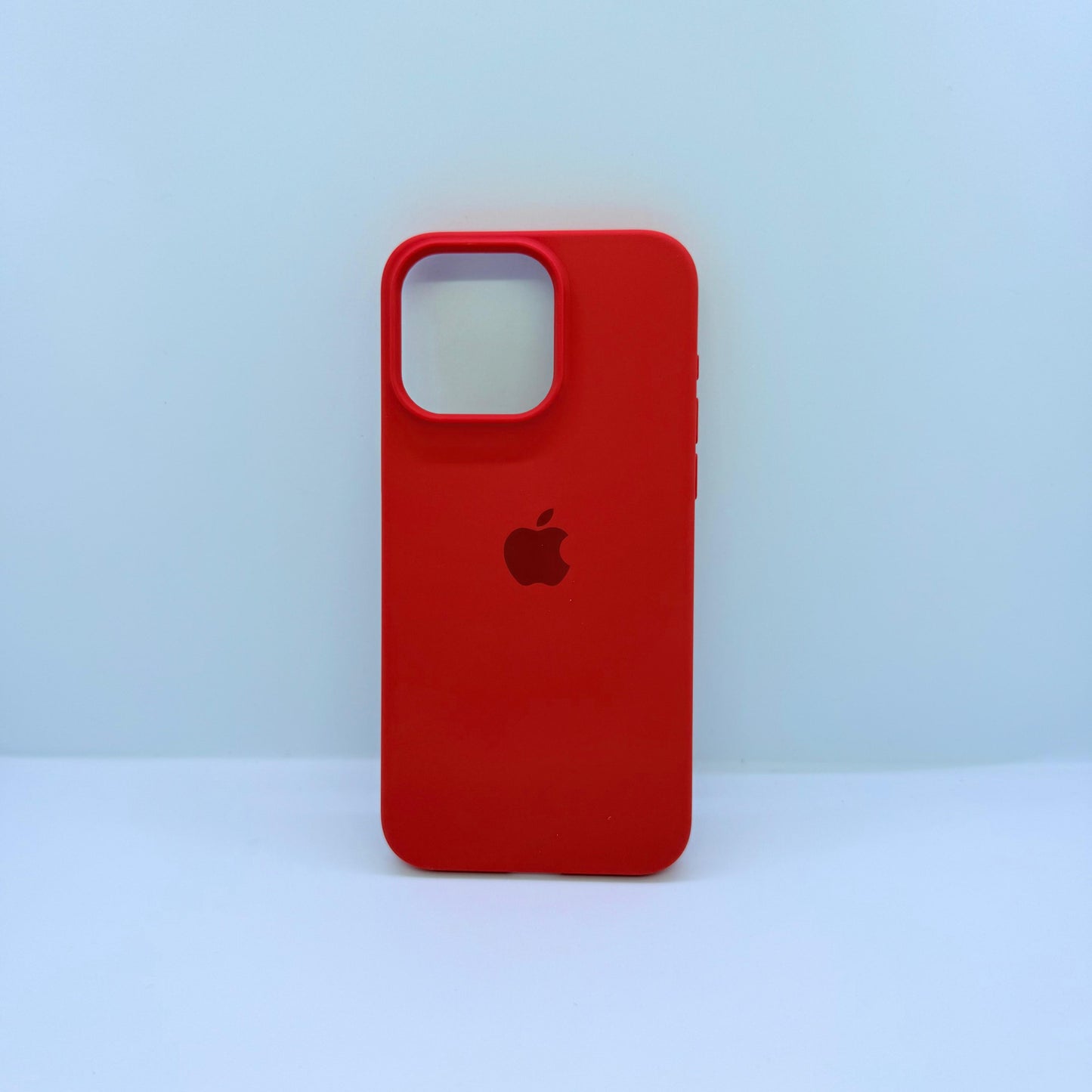 Funda Silicona iPhone 15 Pro Max
