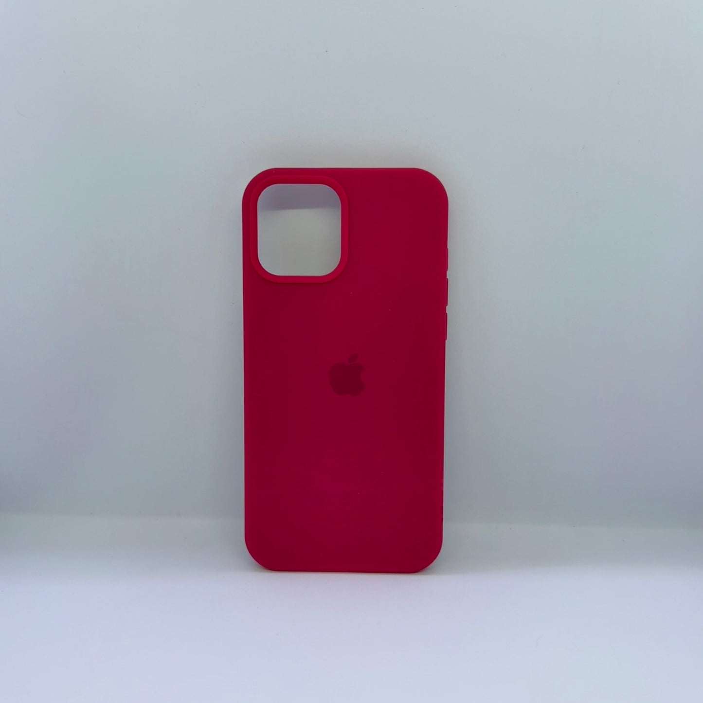 Funda Silicona iPhone 12 Pro Max