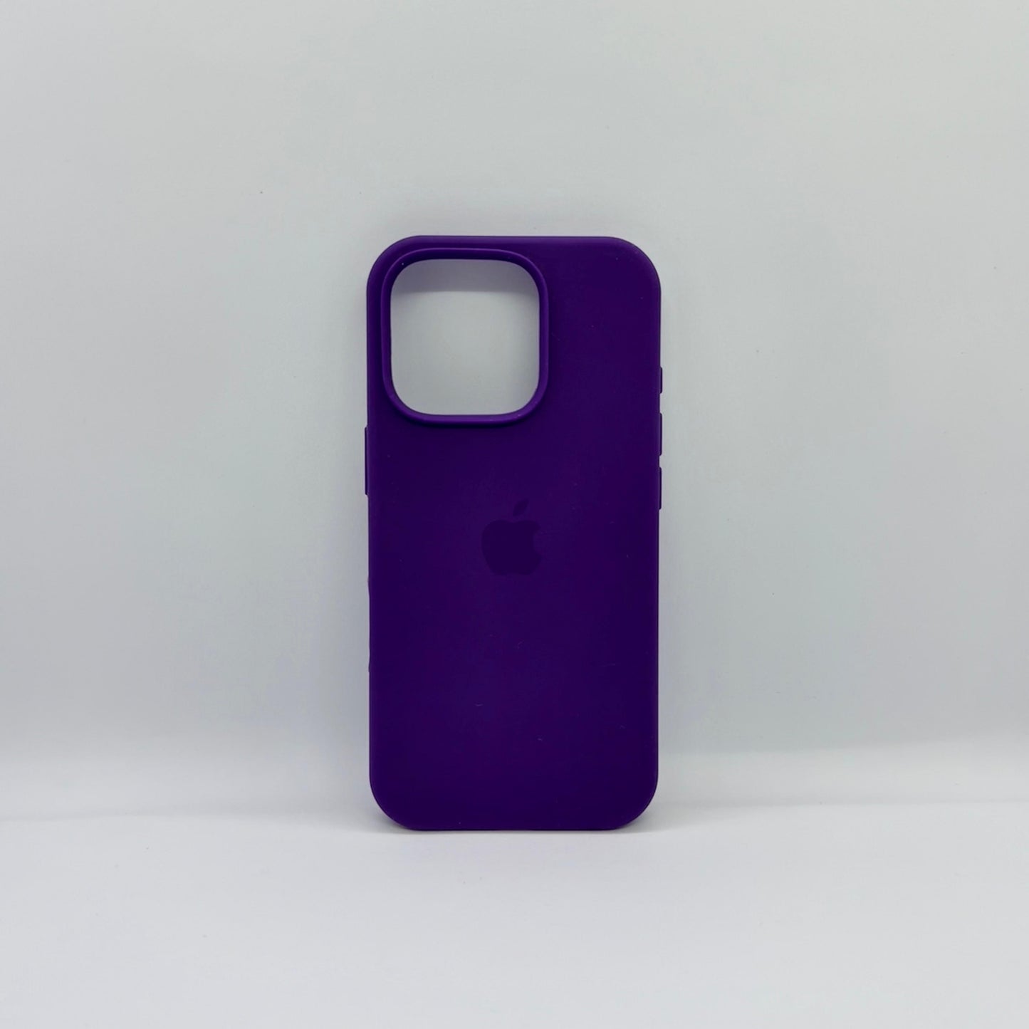 Funda Silicona iPhone 16 Pro